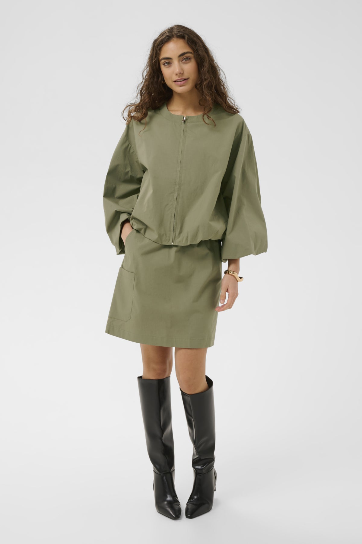 CULTURE CUBENDINE SKIRT