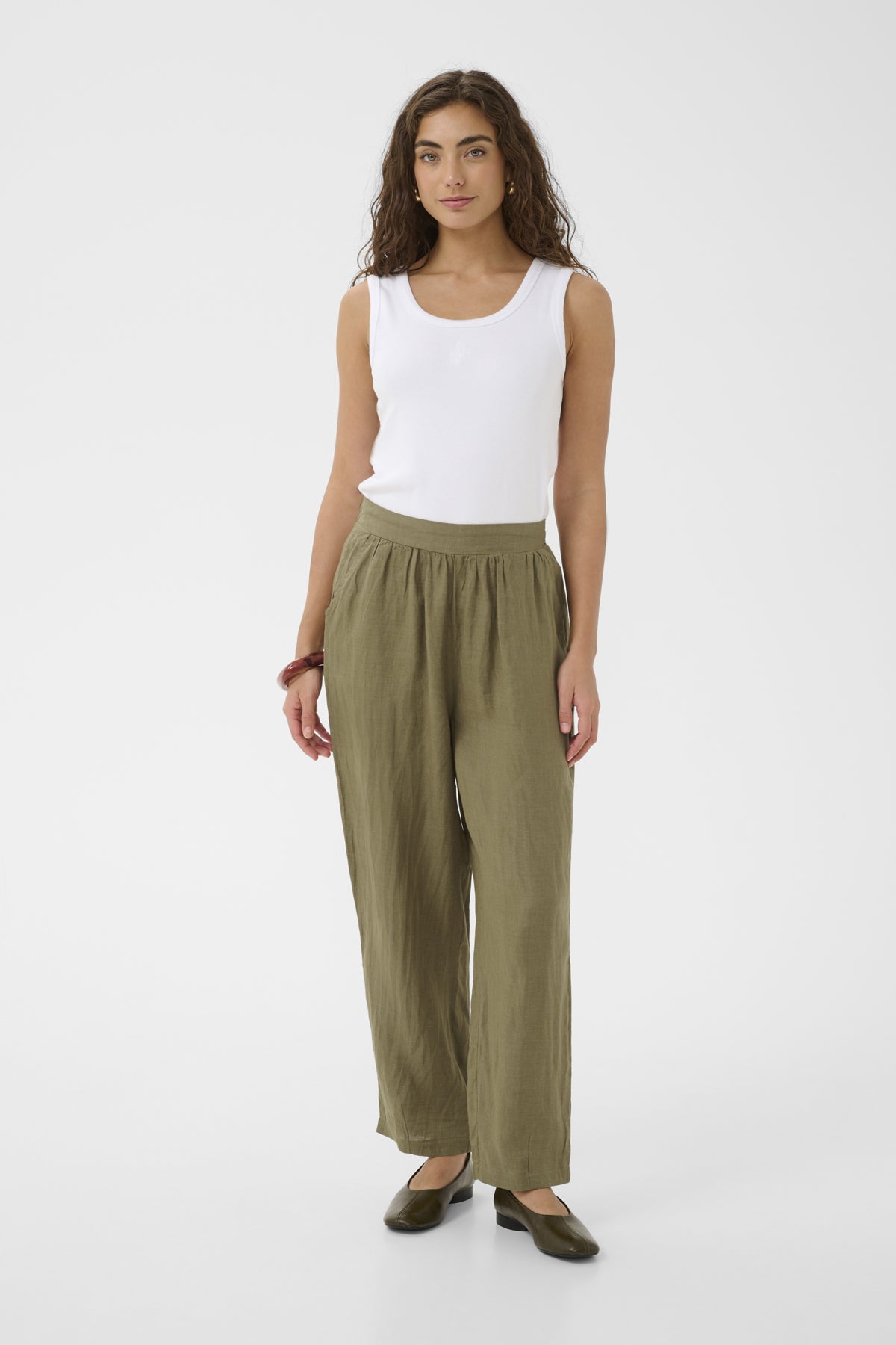 CULTURE CUANIELA MOLLY PANTS