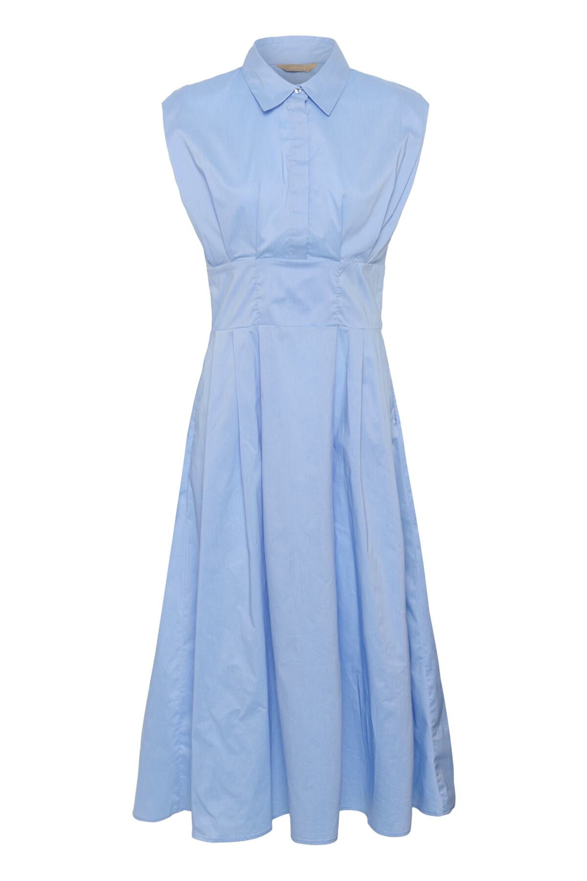 CULTURE CUMALUE ANTOINETTE LONG DRESS