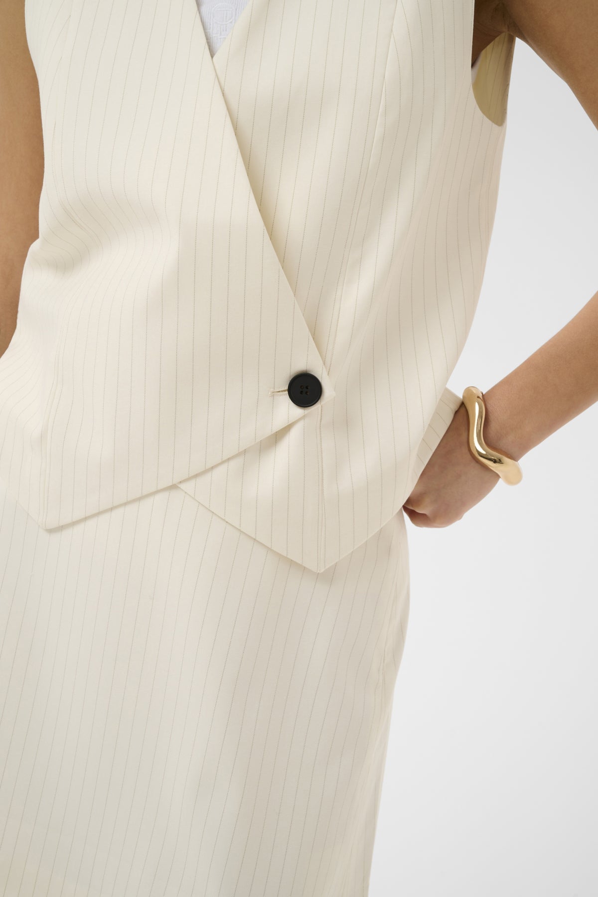 CULTURE CUNILEA WAISTCOAT