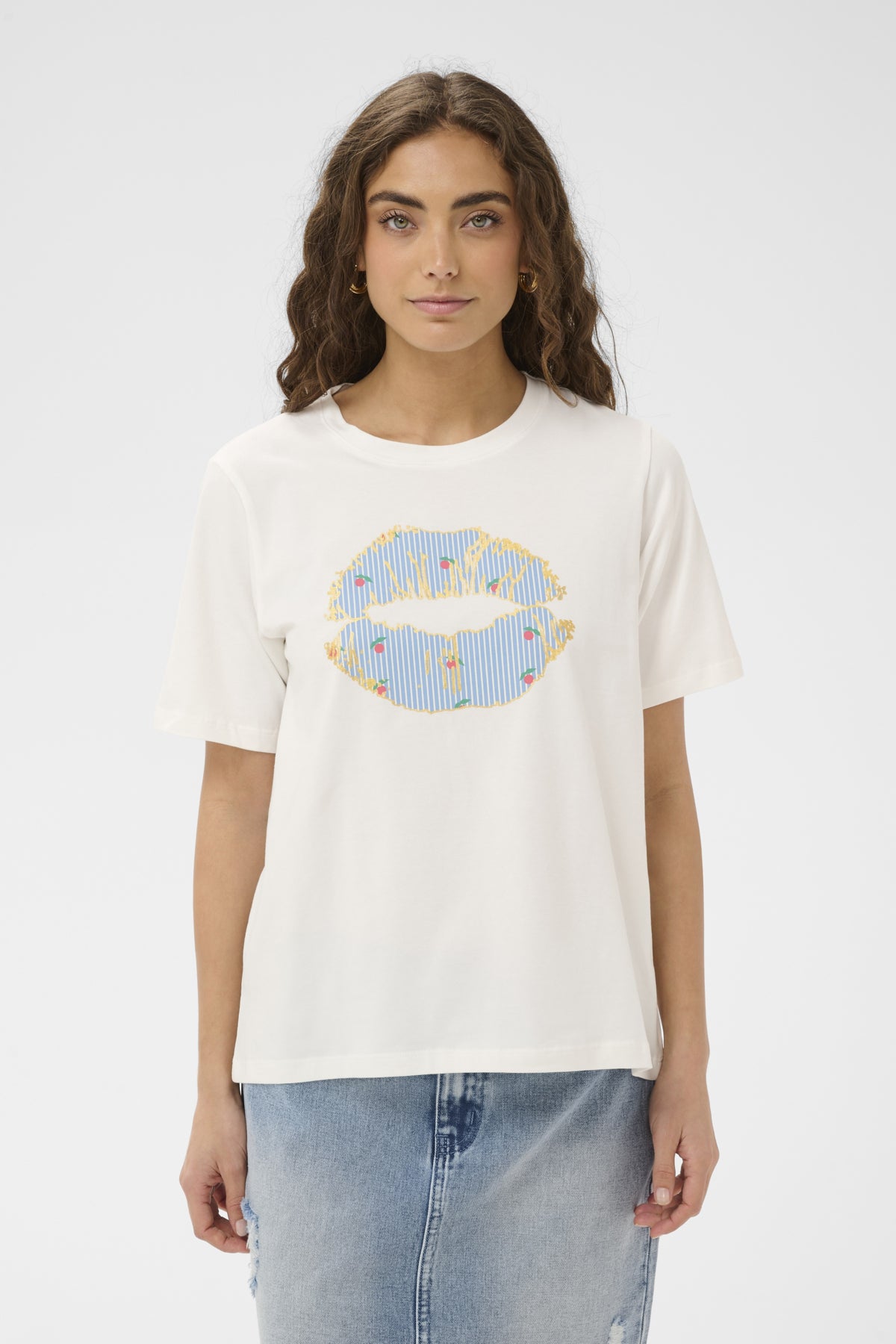 CULTURE CUCILE TEE SHIRT