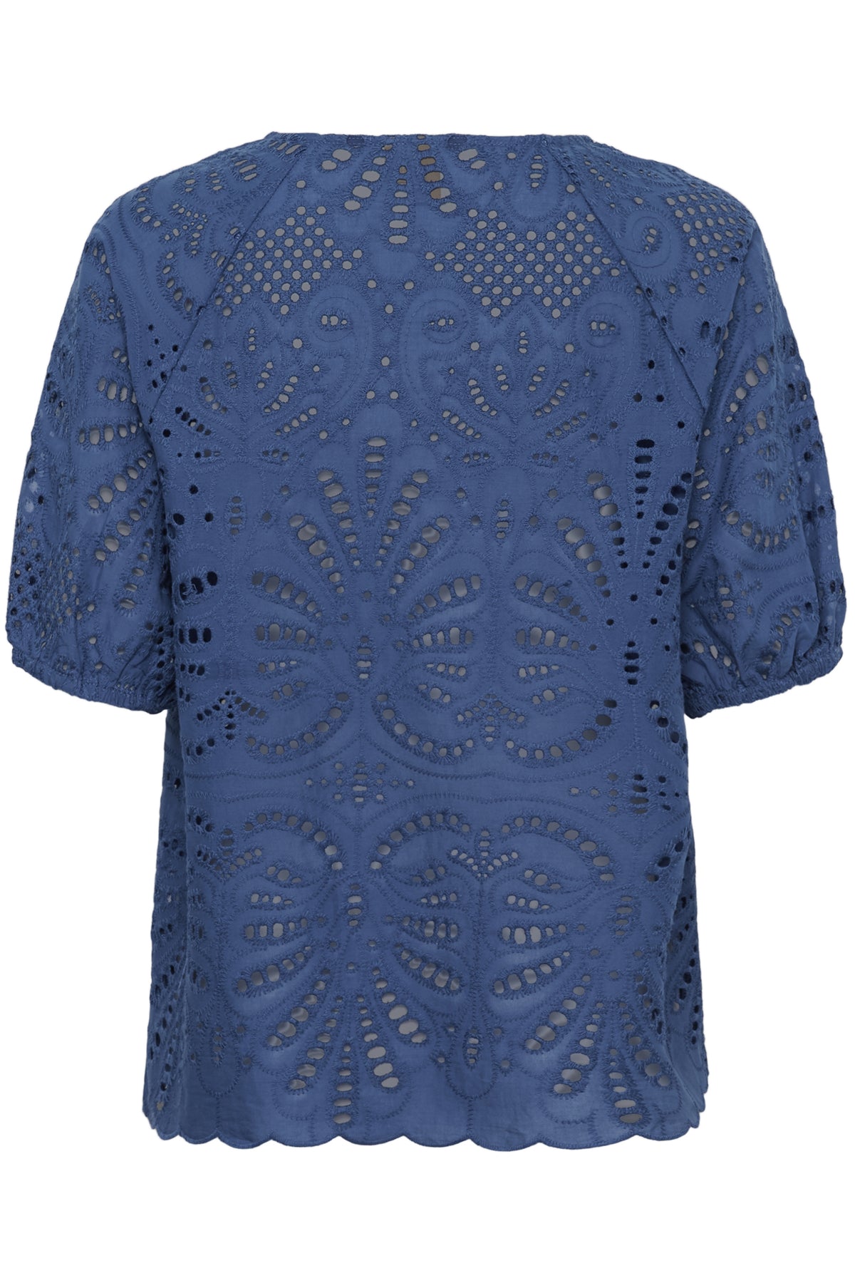 CULTURE CUAKEENA BLOUSE