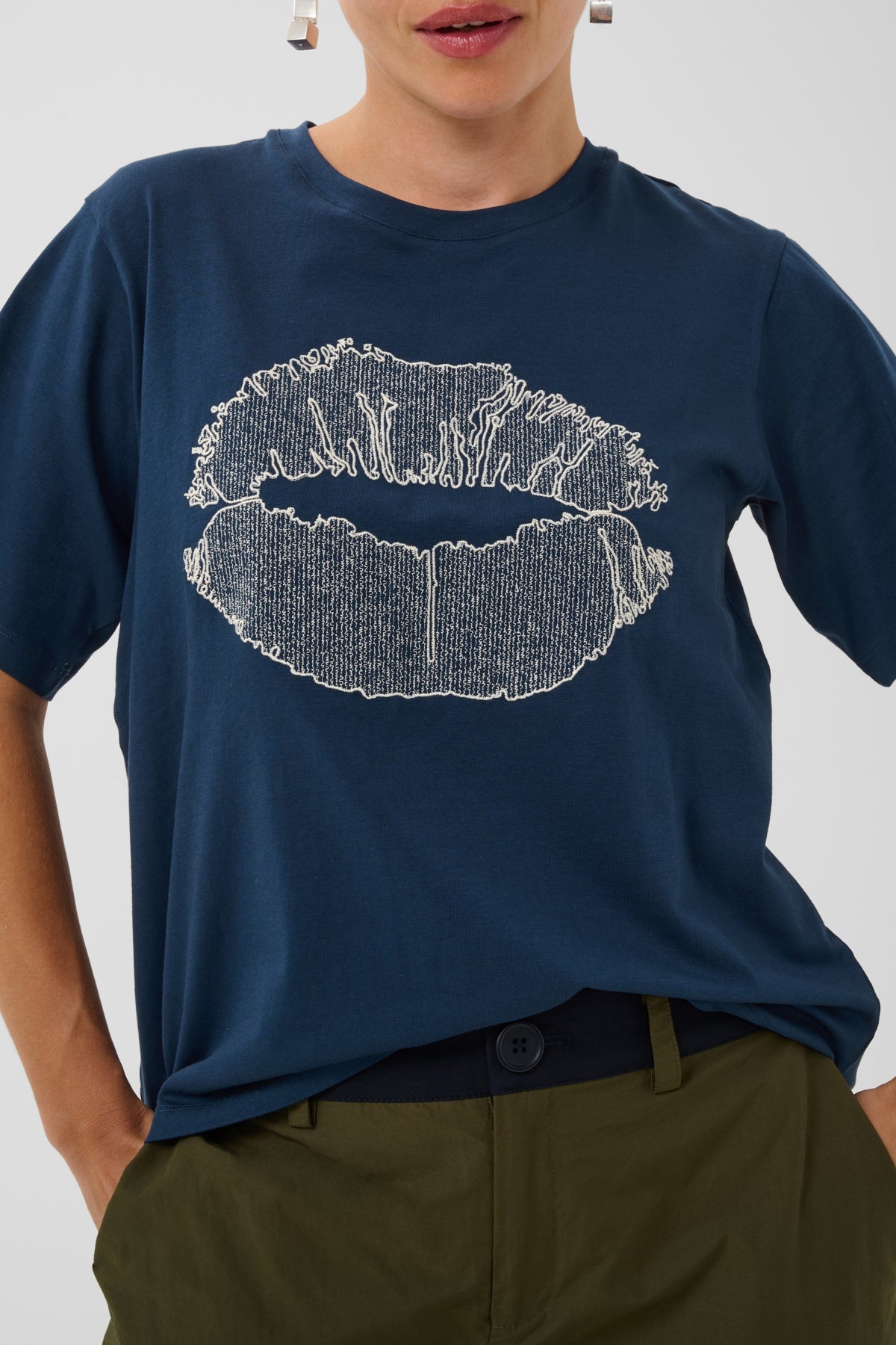 CULTURE CUEMBA GITH TEE