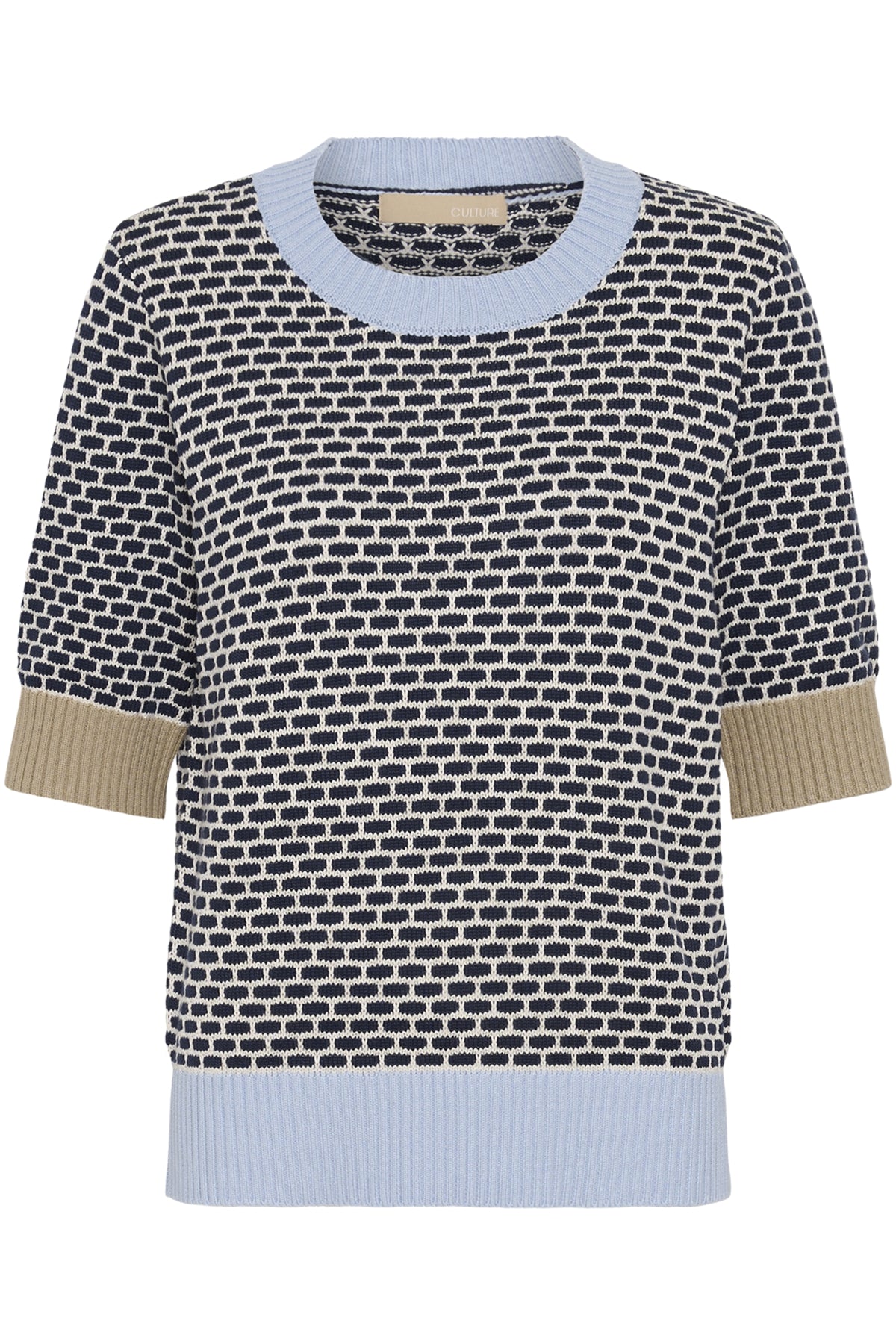 CULTURE CUCRONA PULLOVER SWEATER