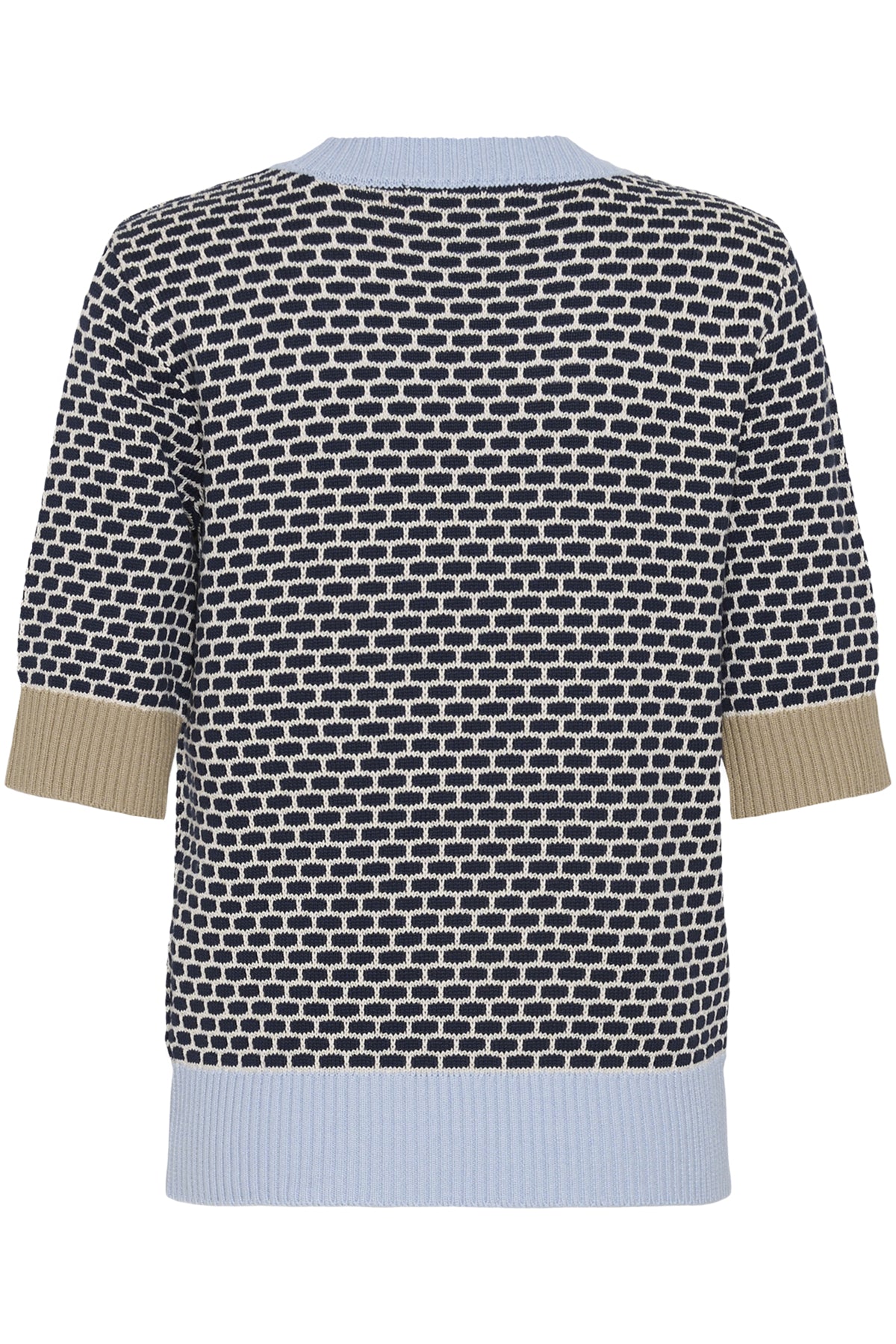 CULTURE CUCRONA PULLOVER SWEATER