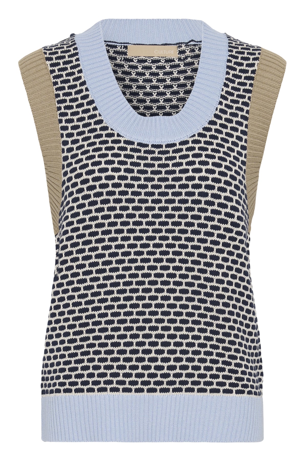 CULTURE CUCRONA  VEST