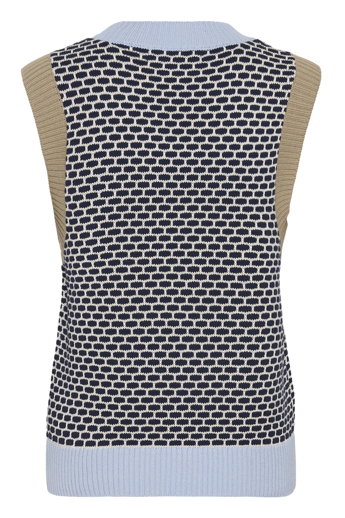CULTURE CUCRONA  VEST