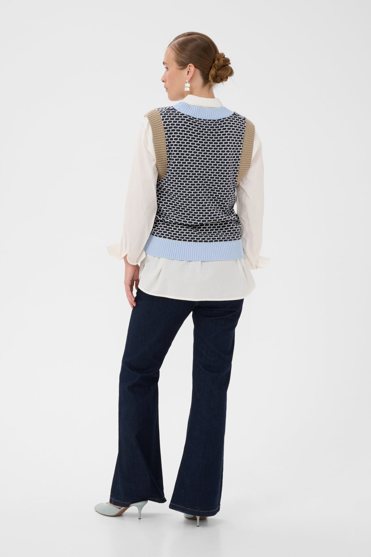 CULTURE CUCRONA  VEST