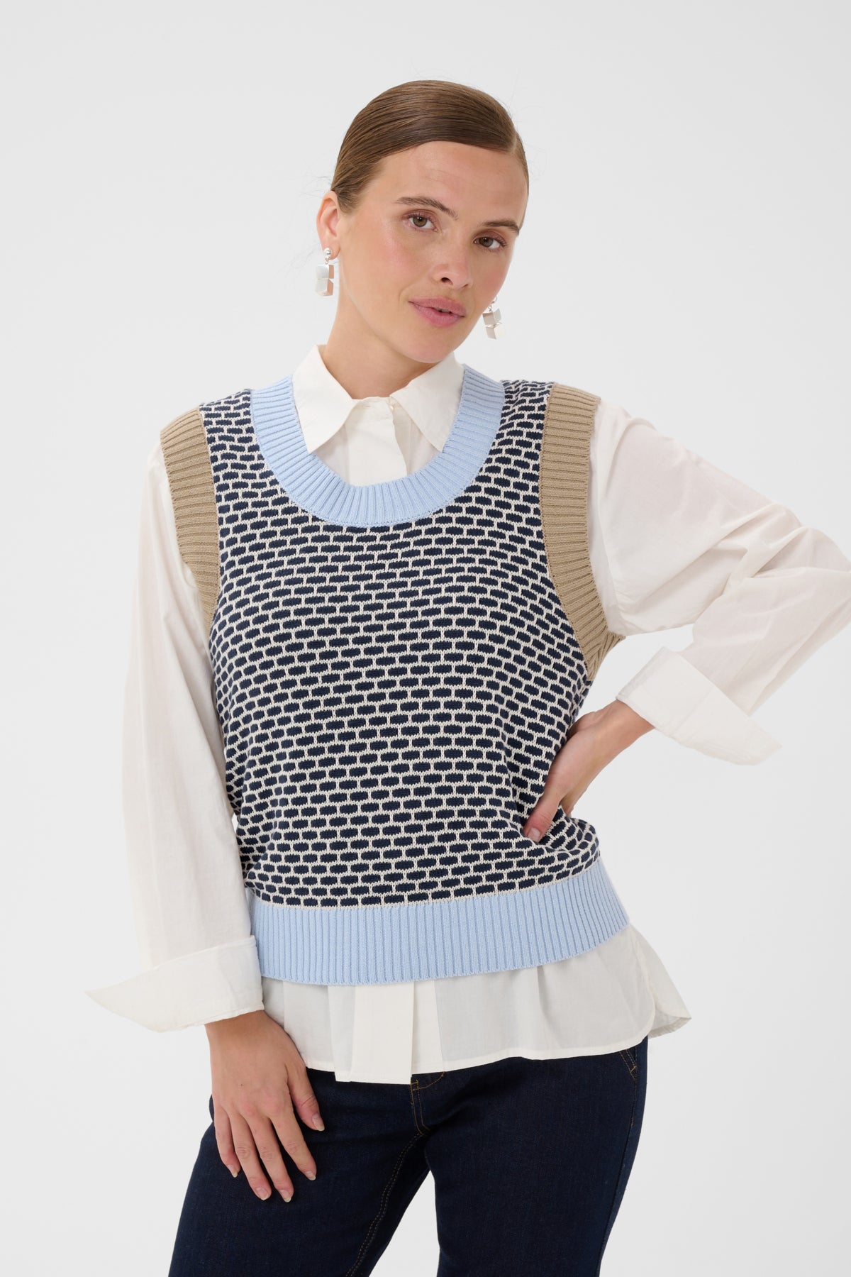 CULTURE CUCRONA  VEST