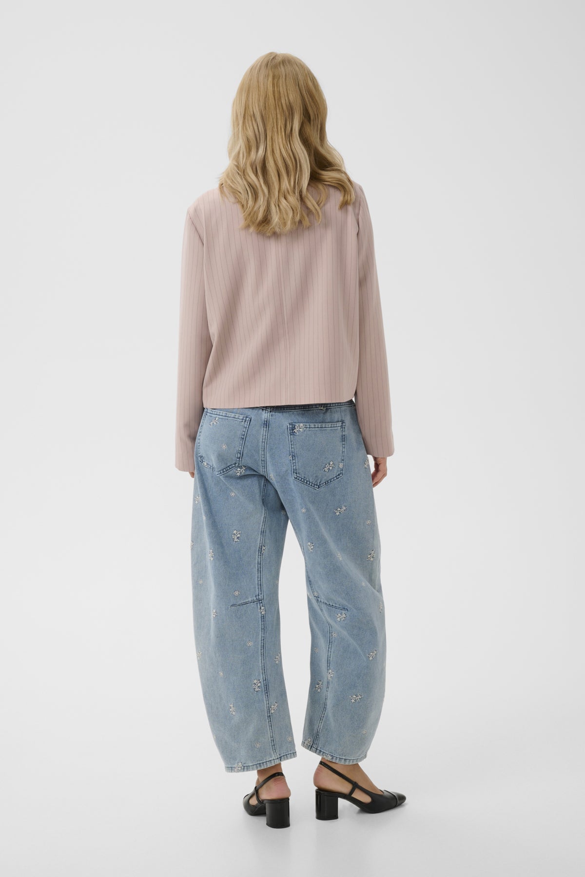 CULTURE CAECILLE BLAZER