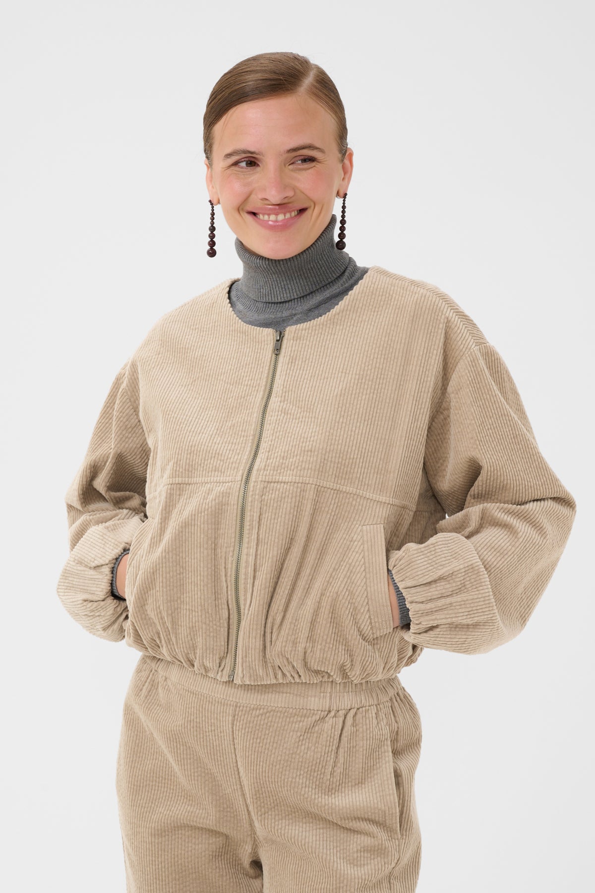 CULTURE CUKALLA KLAY JACKET