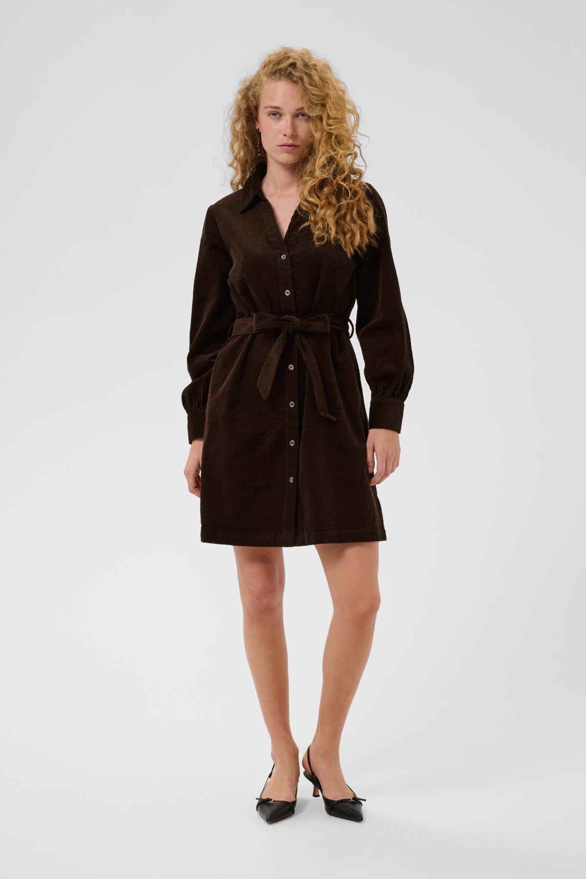CULTURE CUKALLA KLAY DRESS