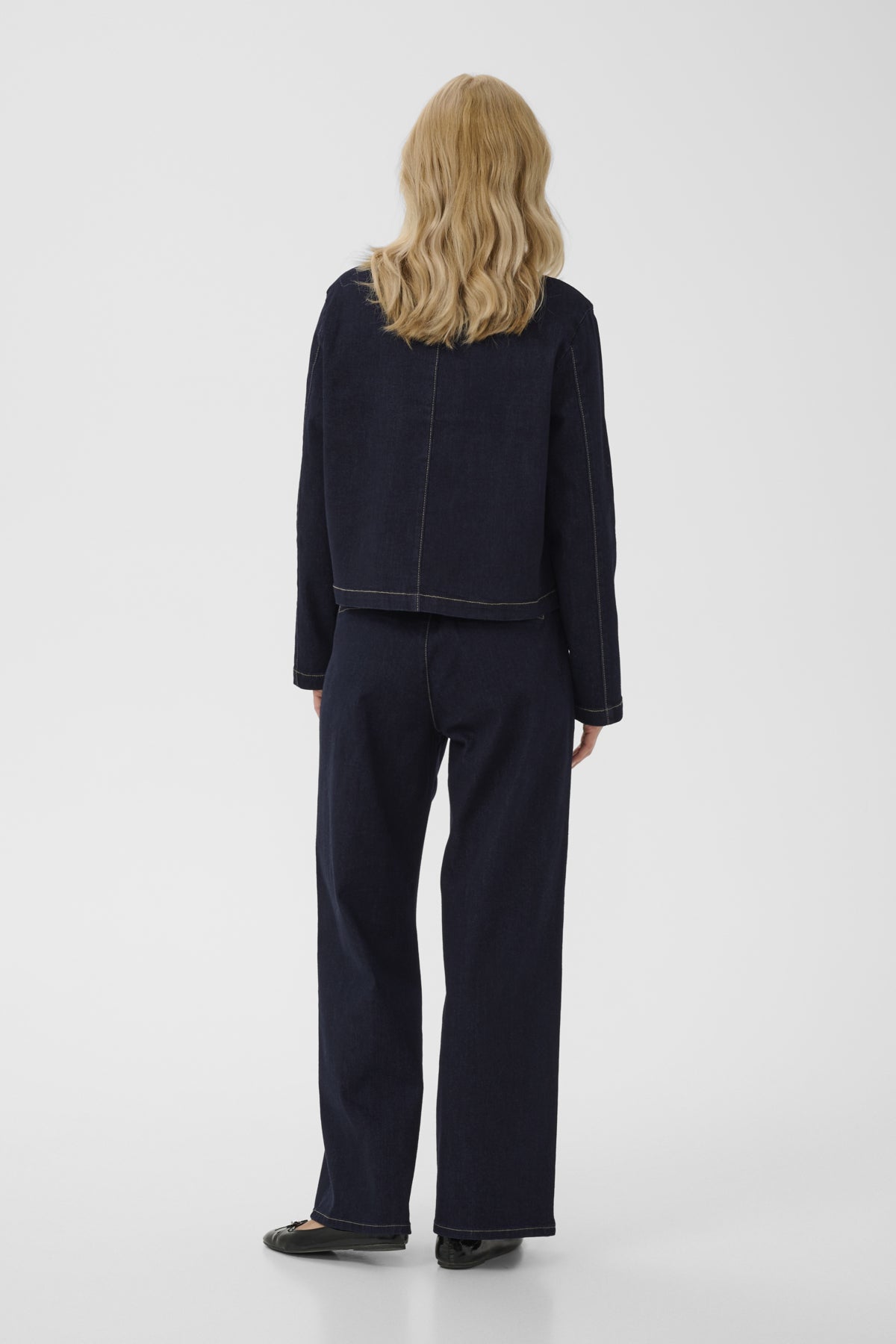 CULTURE CUMIRAN BOBBIE DENIM JACKET