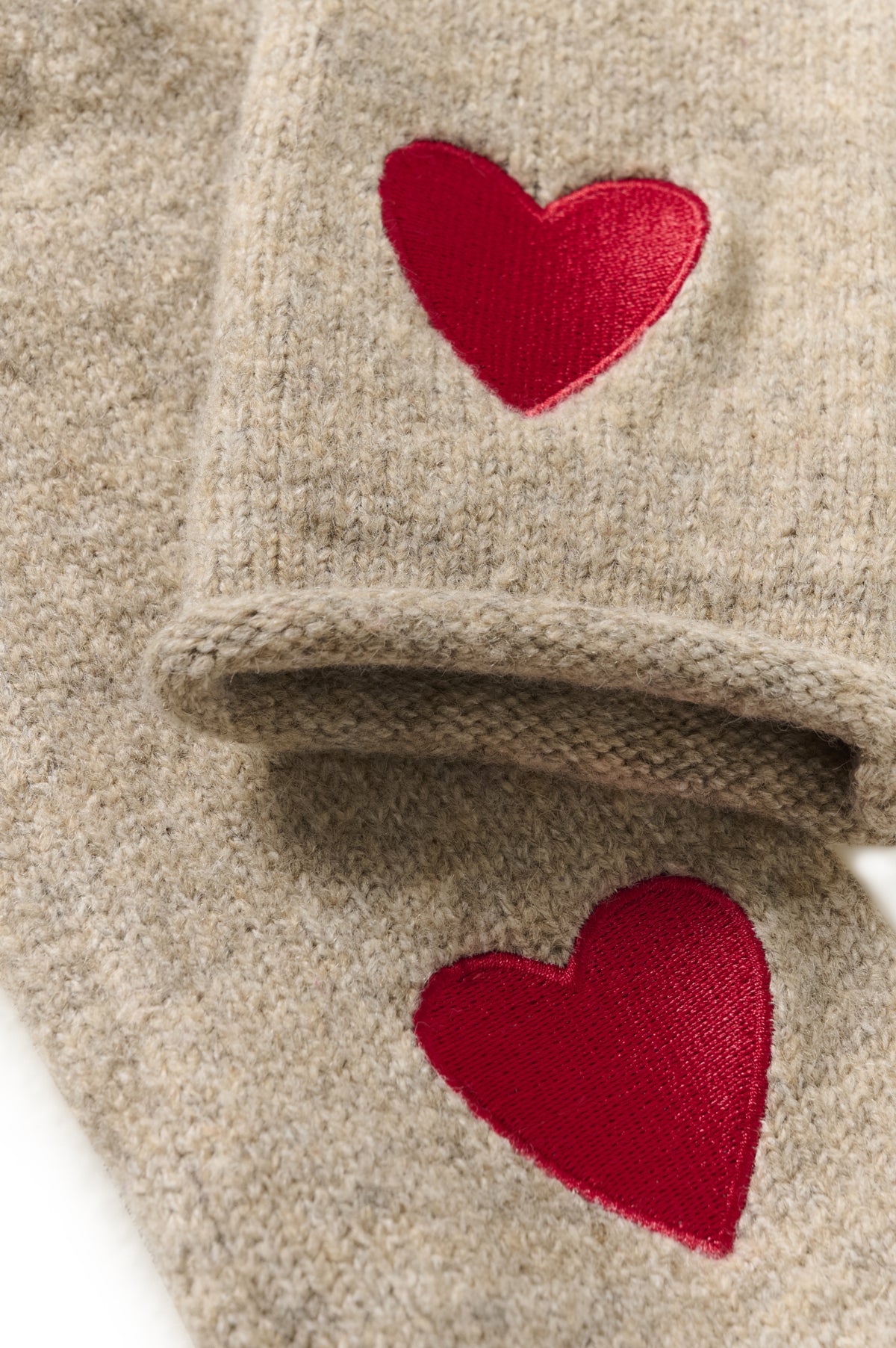 CULTURE CUCHARLOT MITTENS