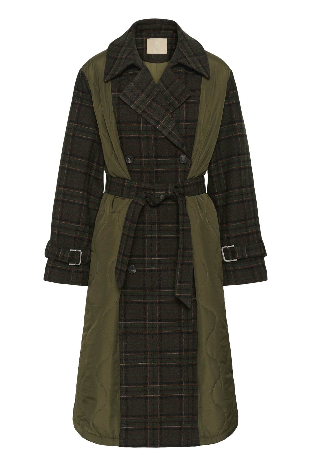 CULTURE CUPARLA COAT