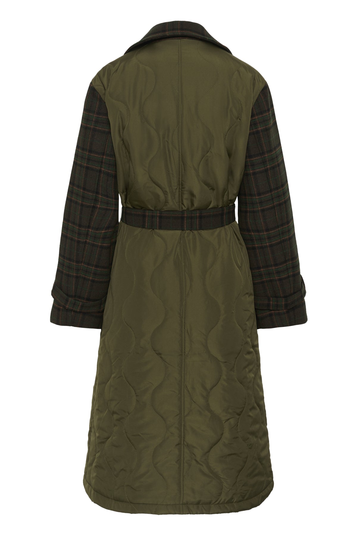 CULTURE CUPARLA COAT