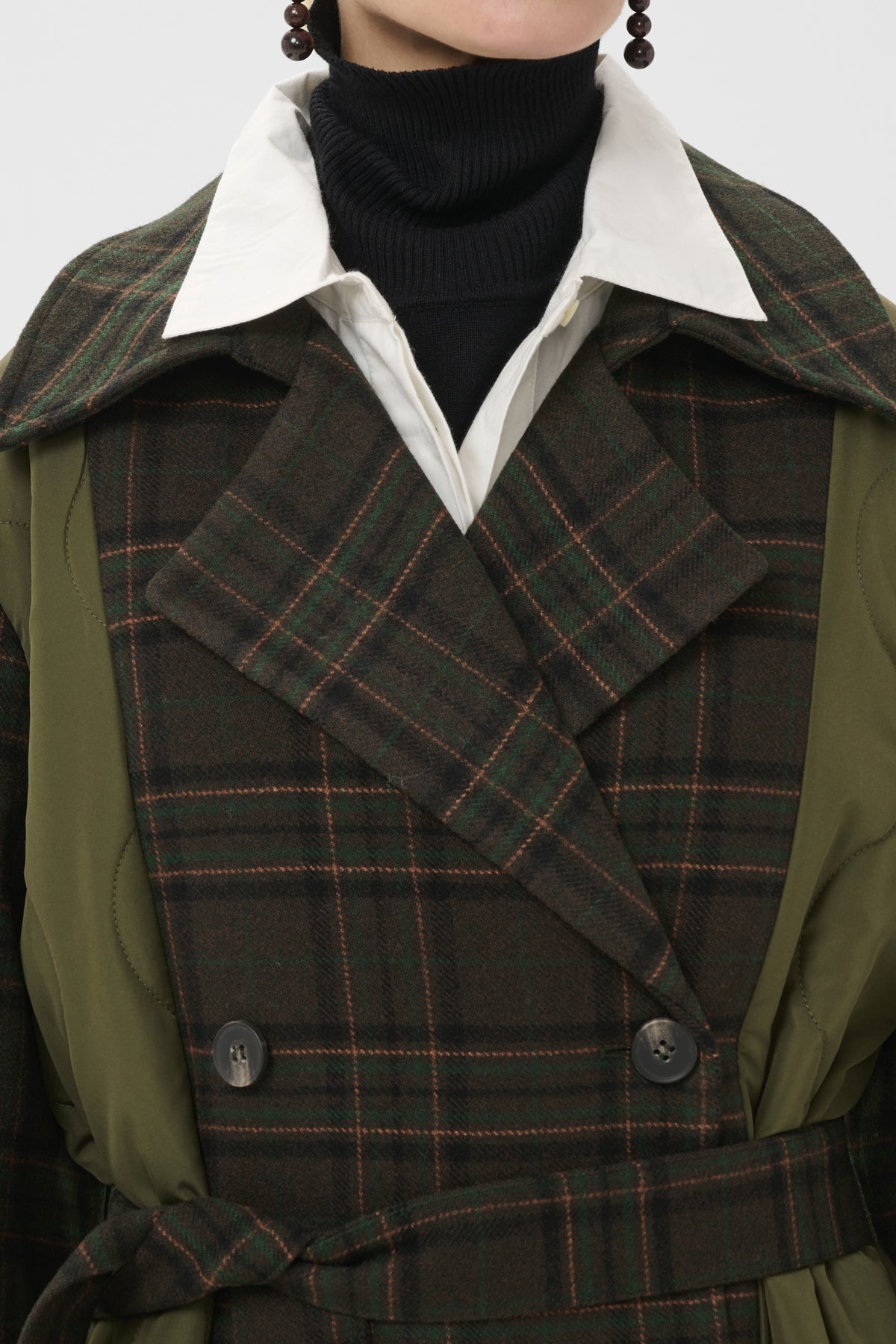 CULTURE CUPARLA COAT