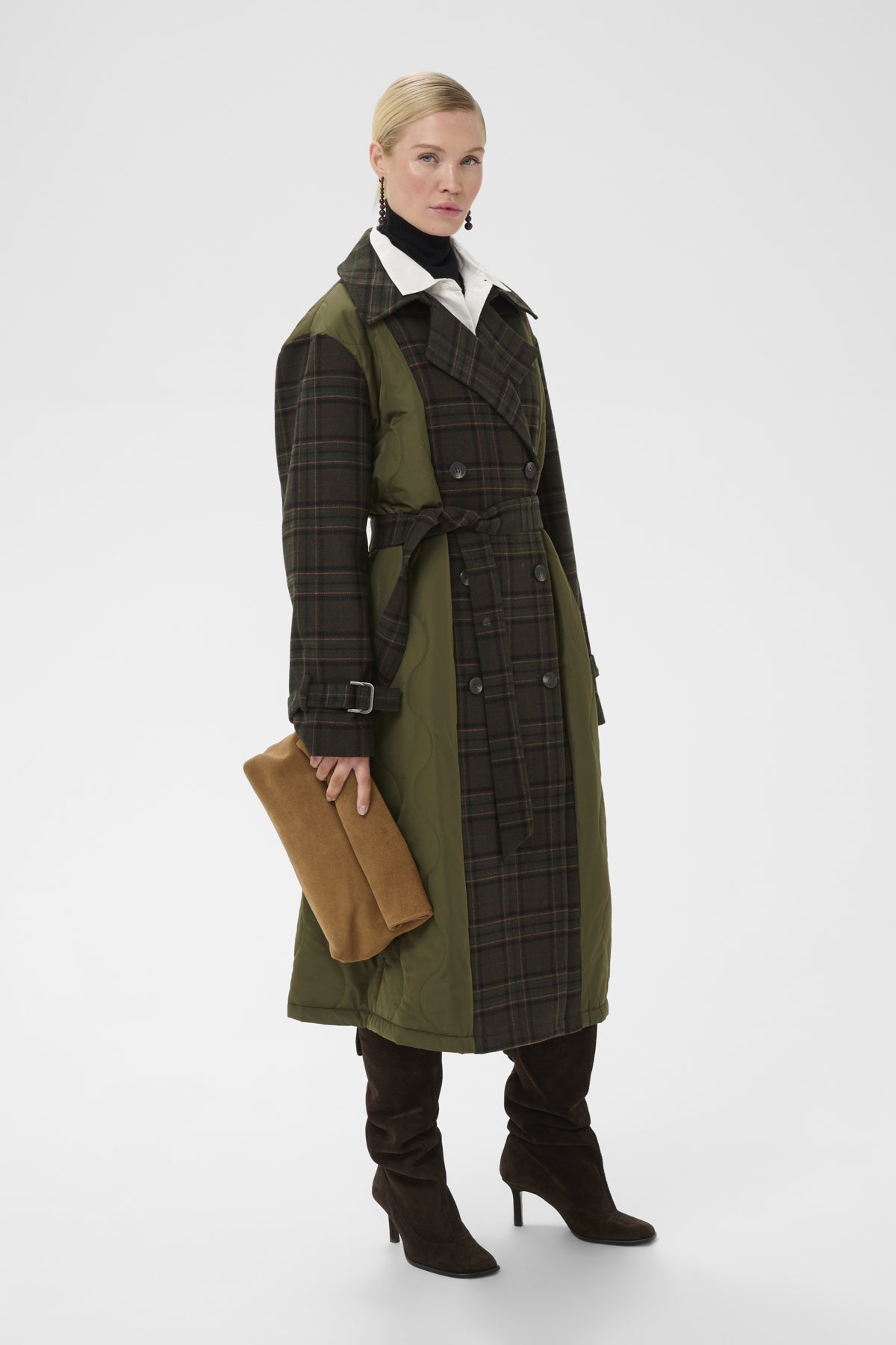 CULTURE CUPARLA COAT