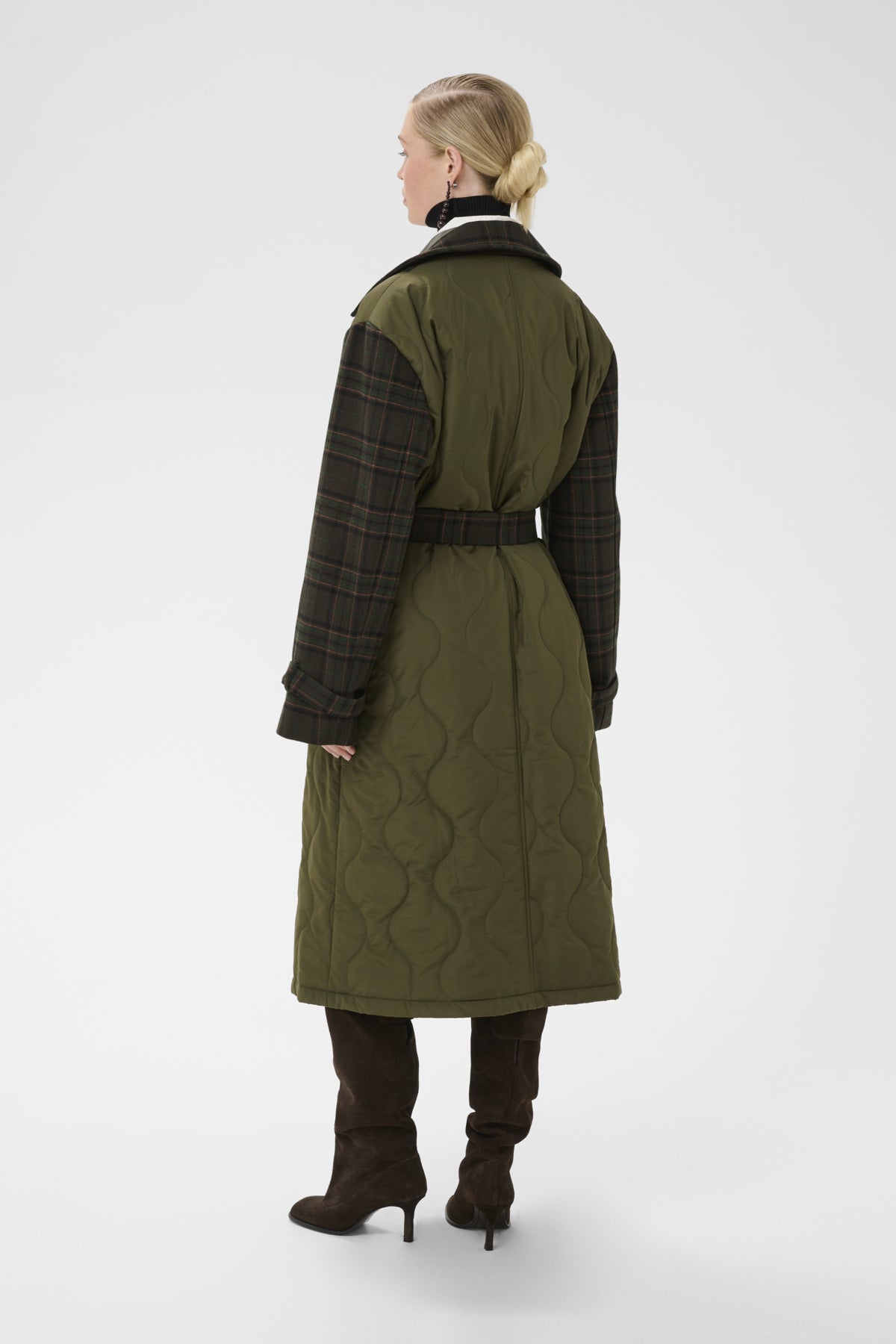 CULTURE CUPARLA COAT