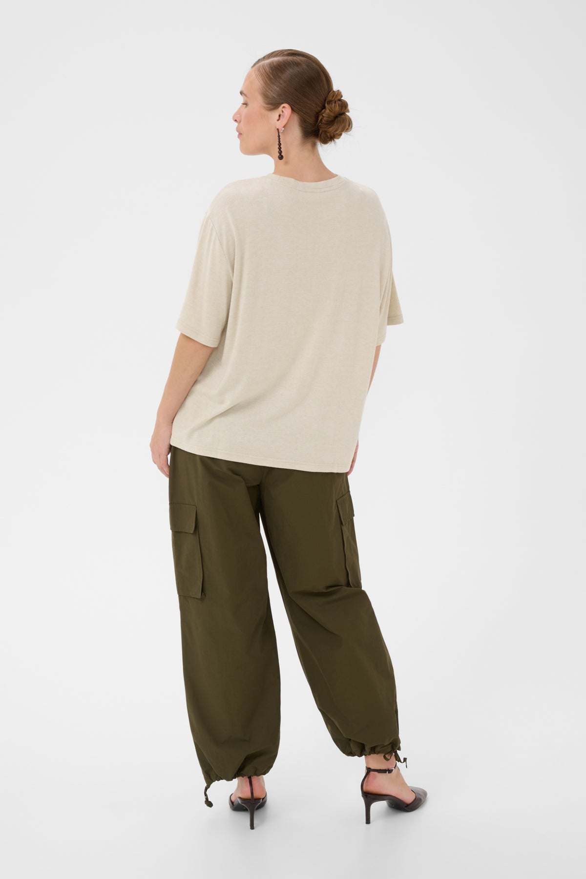 CULTURE CUAMOUR SHORT SLEEVE TEE
