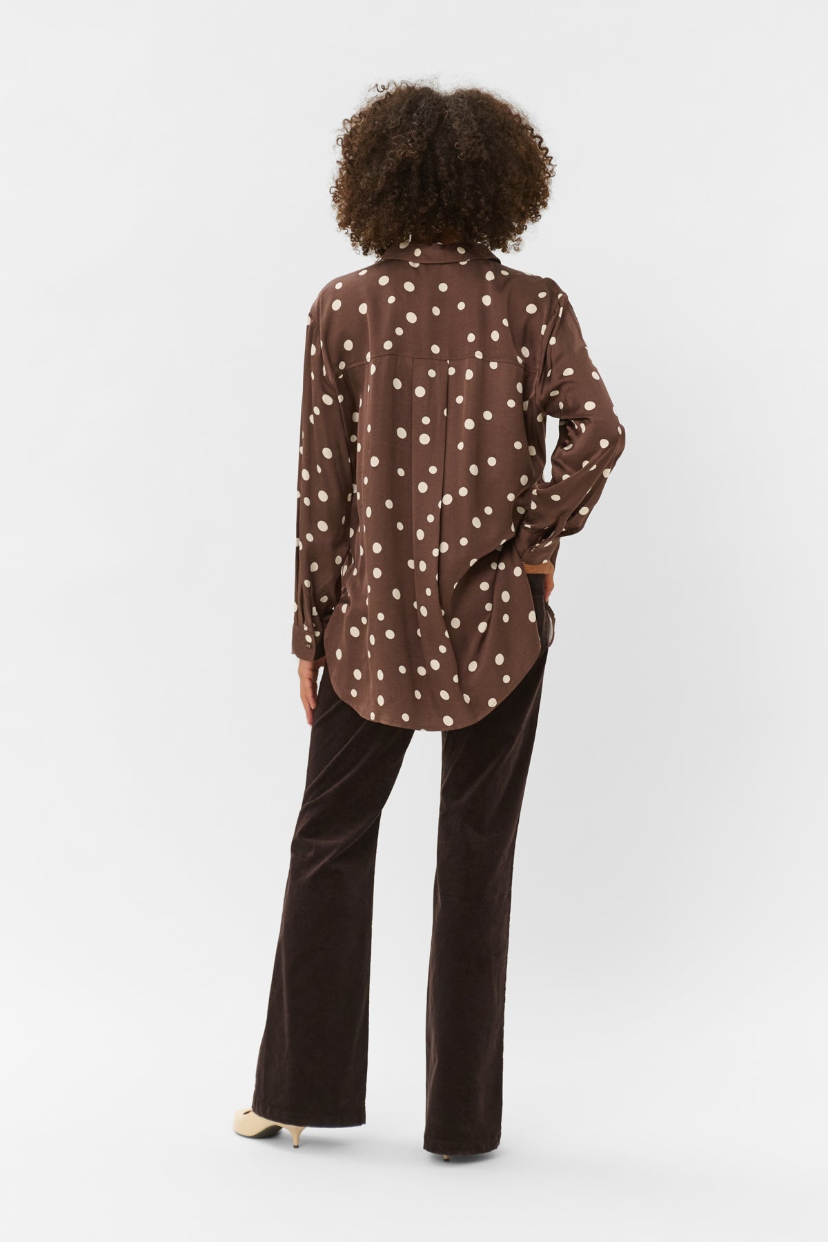 CULTURE CUDOTTY  BERNA SHIRT