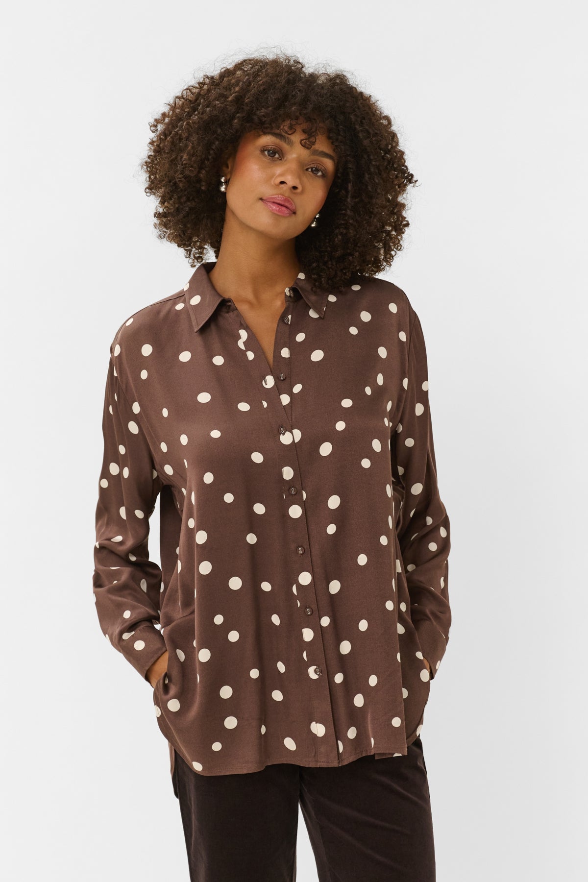 CULTURE CUDOTTY  BERNA SHIRT