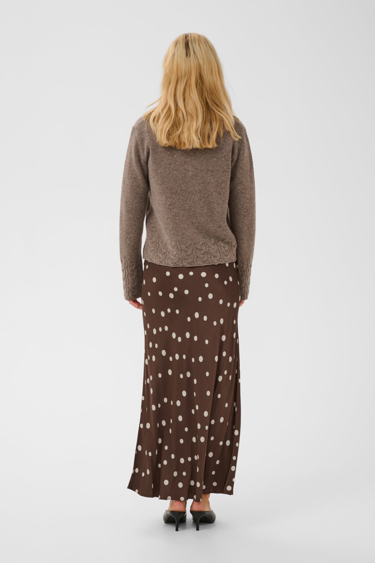 CULTURE CUDOTTY BERNA SKIRT