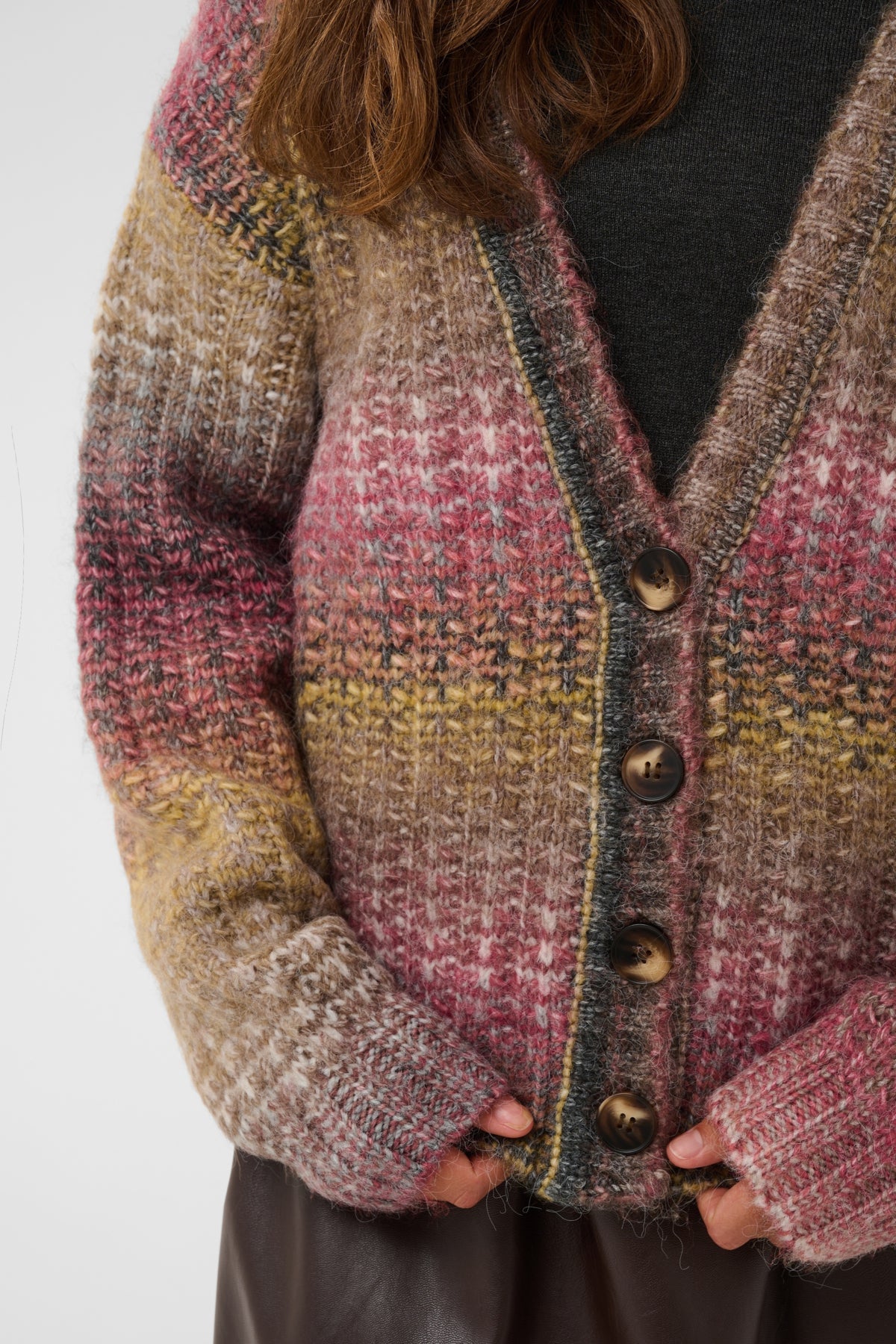 CULTURE CUJAZZ CARDIGAN