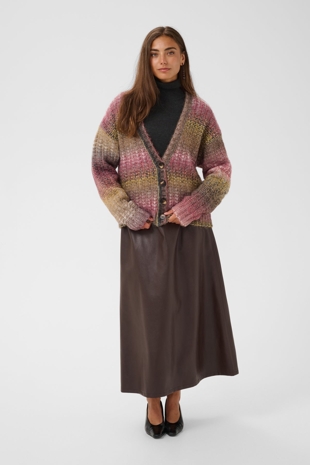 CULTURE CUJAZZ CARDIGAN