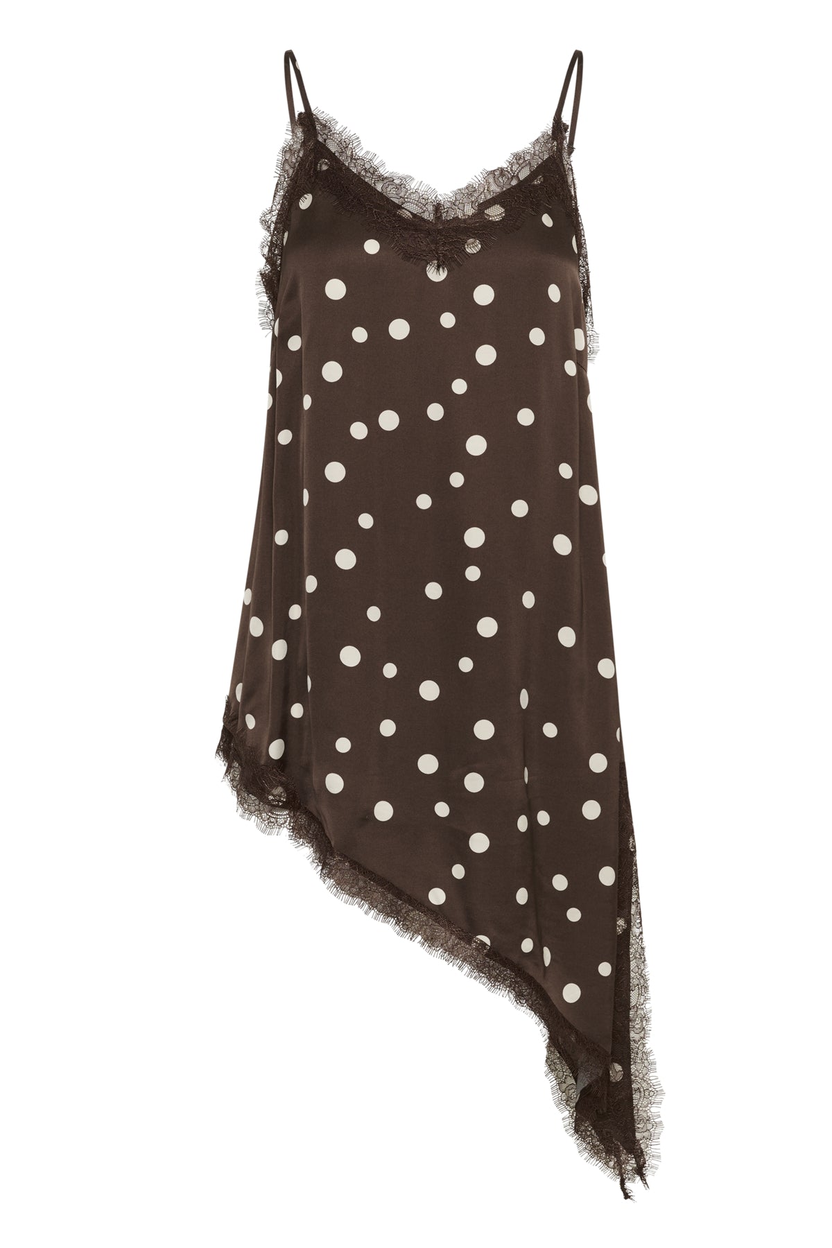 CULTURE CUDOTTY LACE CAMISOLE