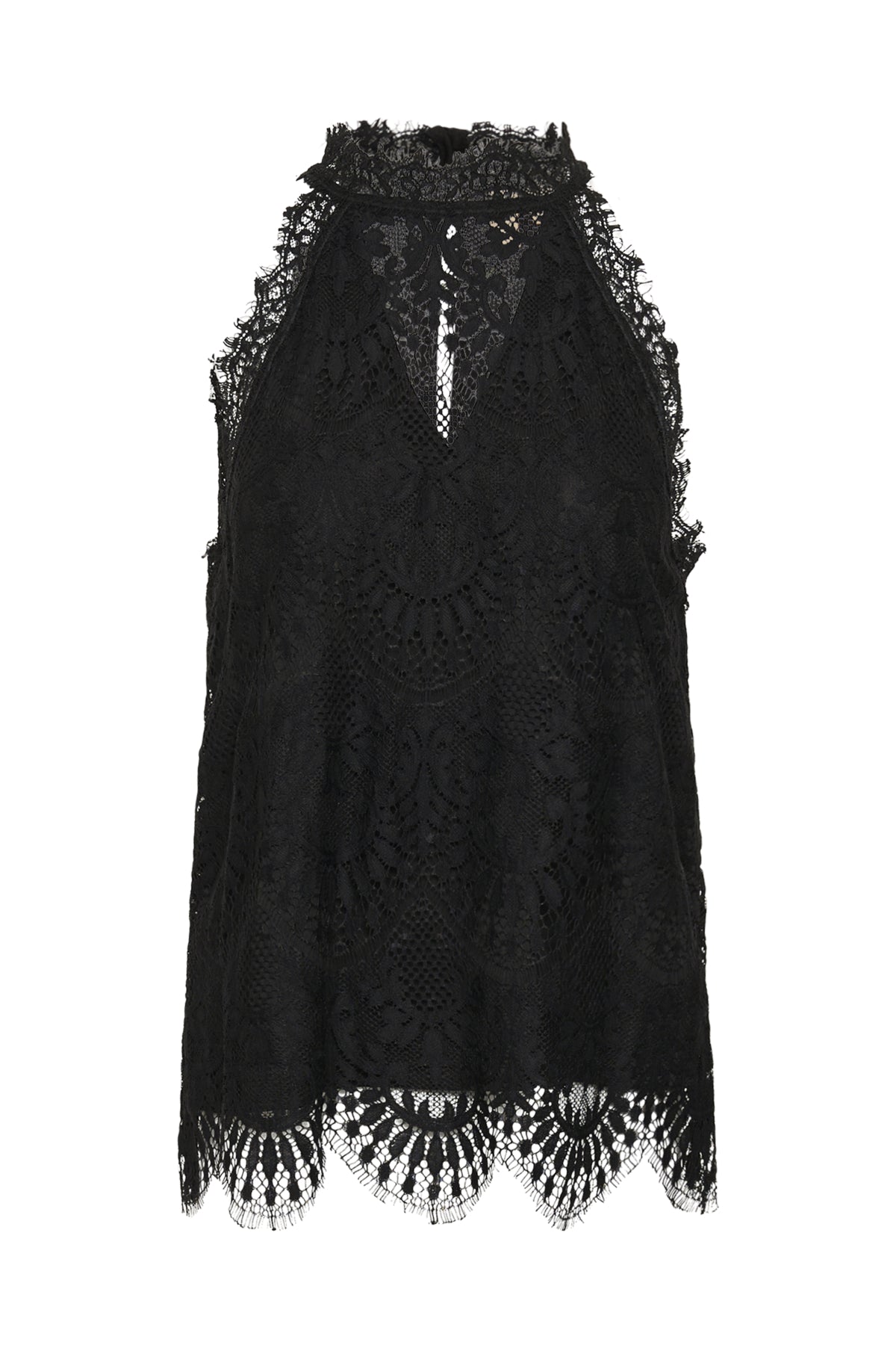 CULTURE CUARTO OKRAM HALTER TOP
