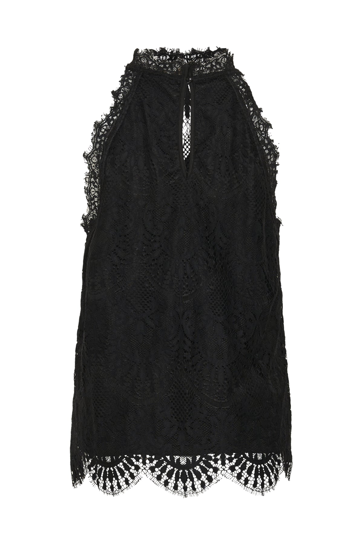 CULTURE CUARTO OKRAM HALTER TOP