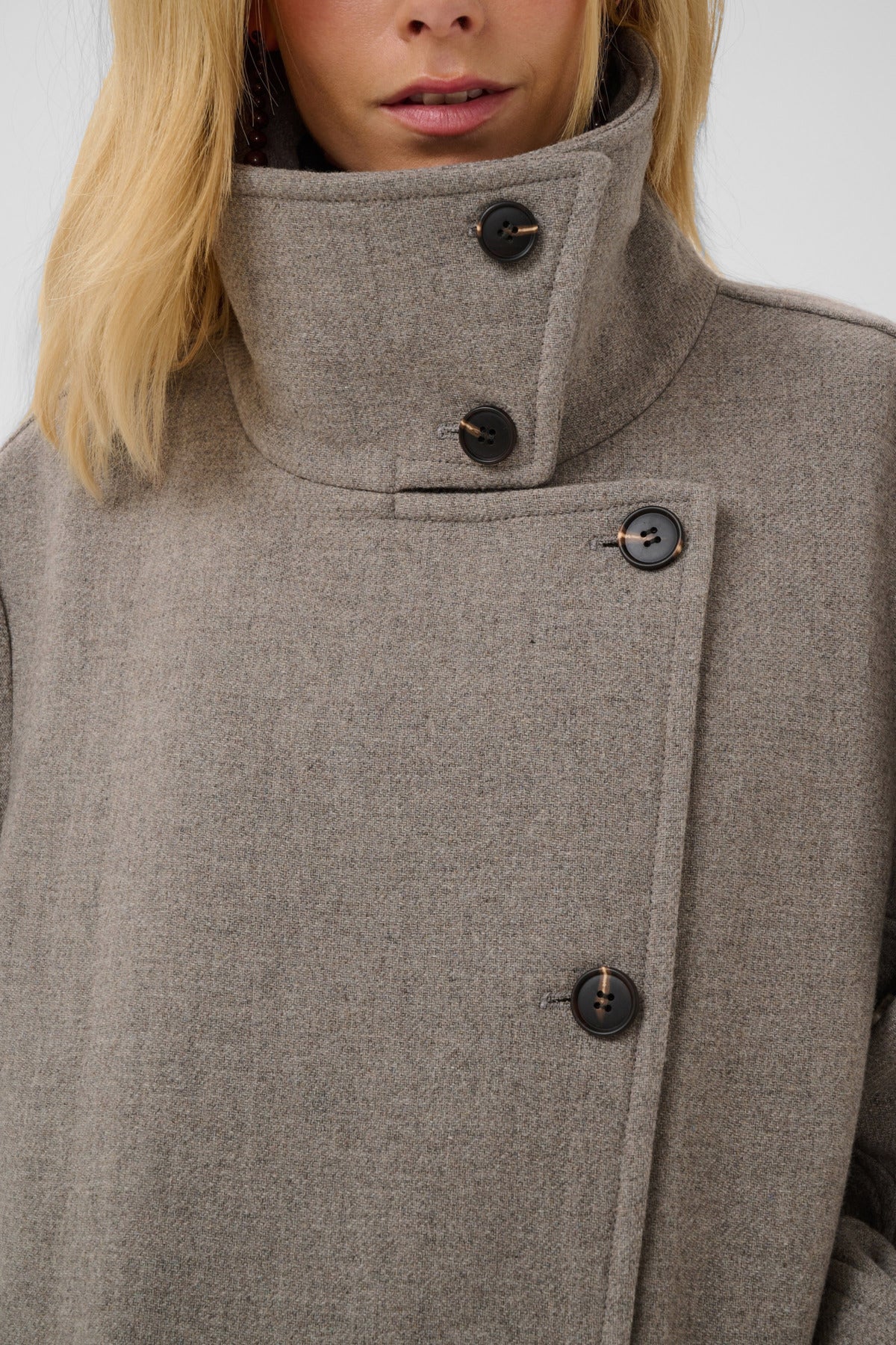 CULTURE CELICA COAT