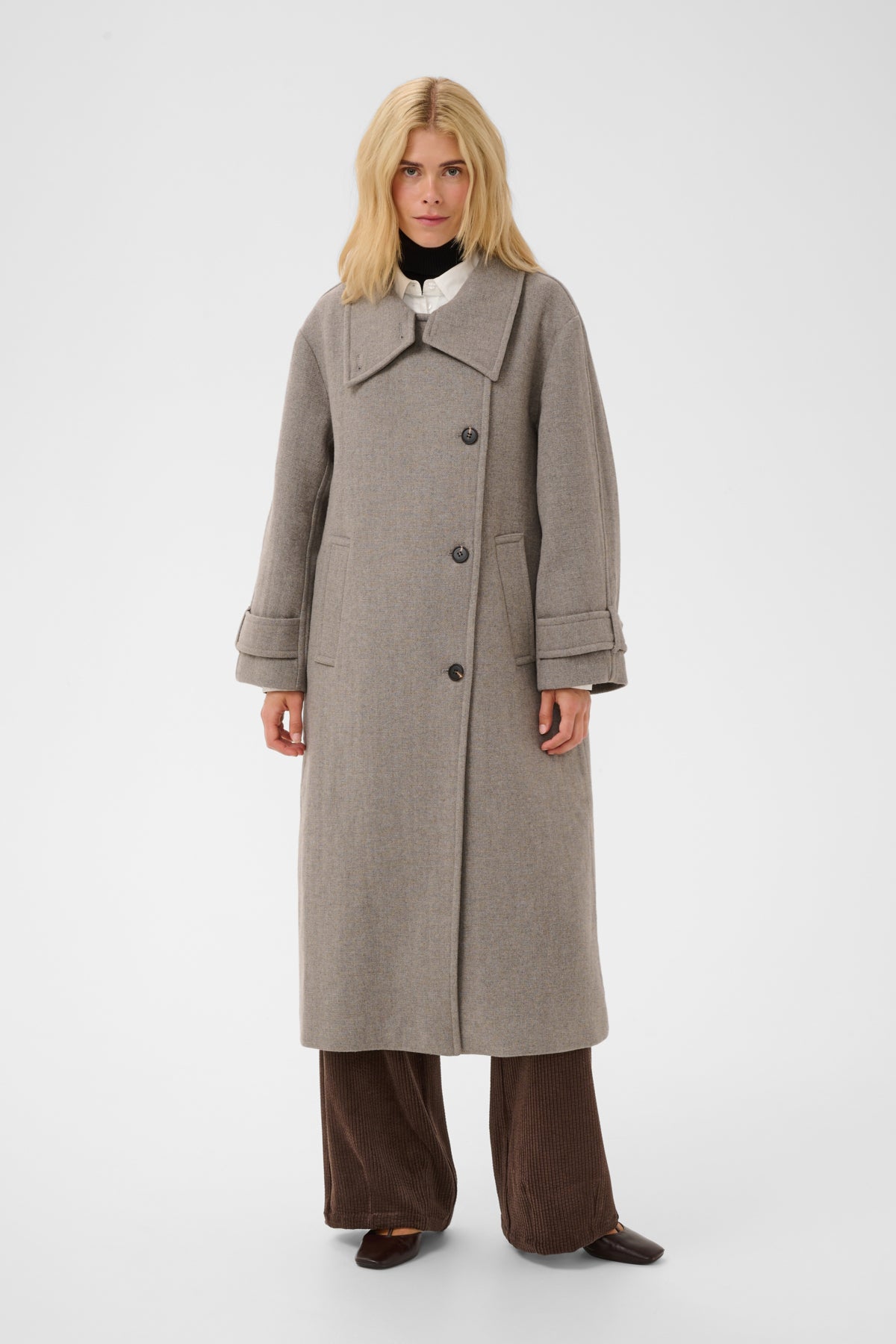 CULTURE CELICA COAT