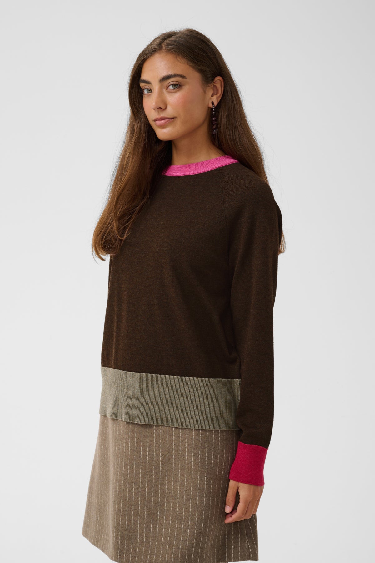 CULTURE ANNEMARIE PULLOVER
