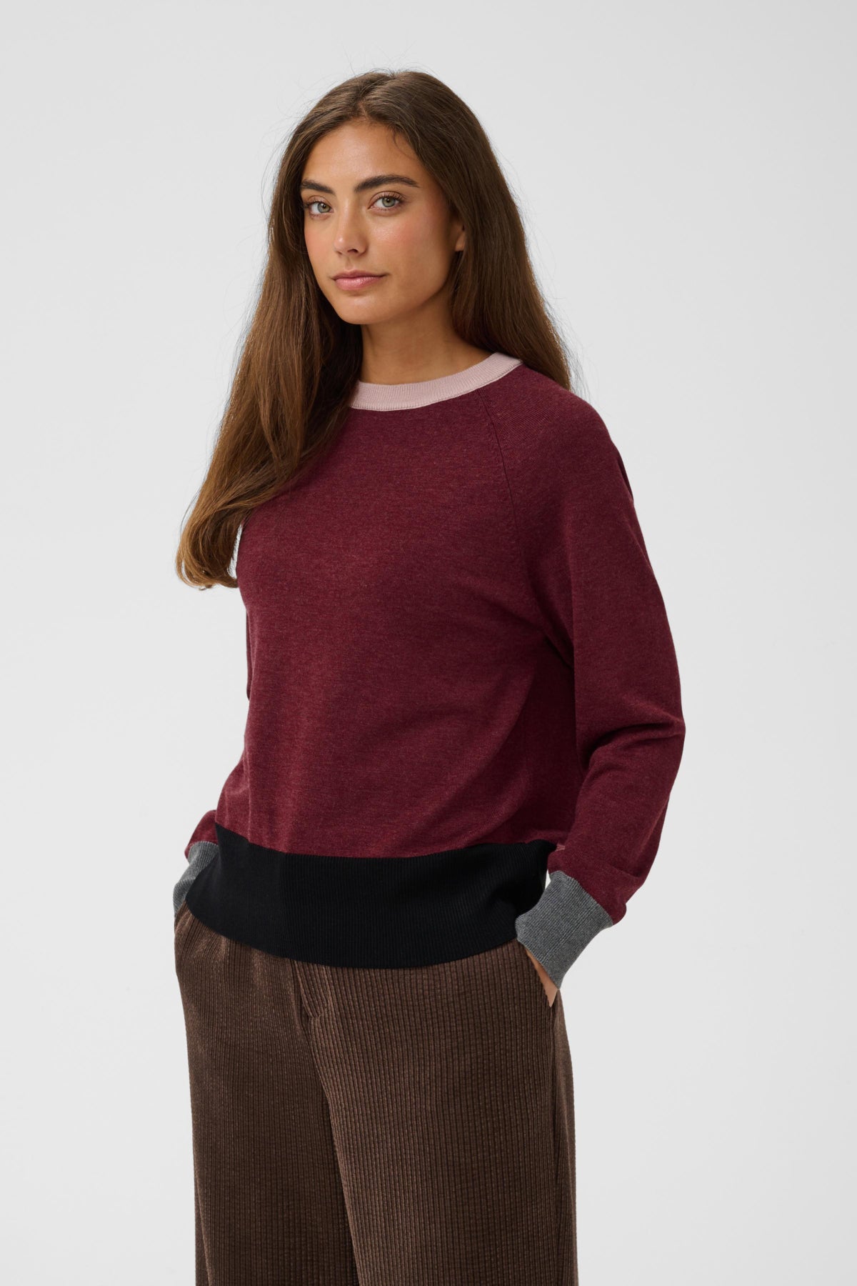 CULTURE ANNEMARIE PULLOVER