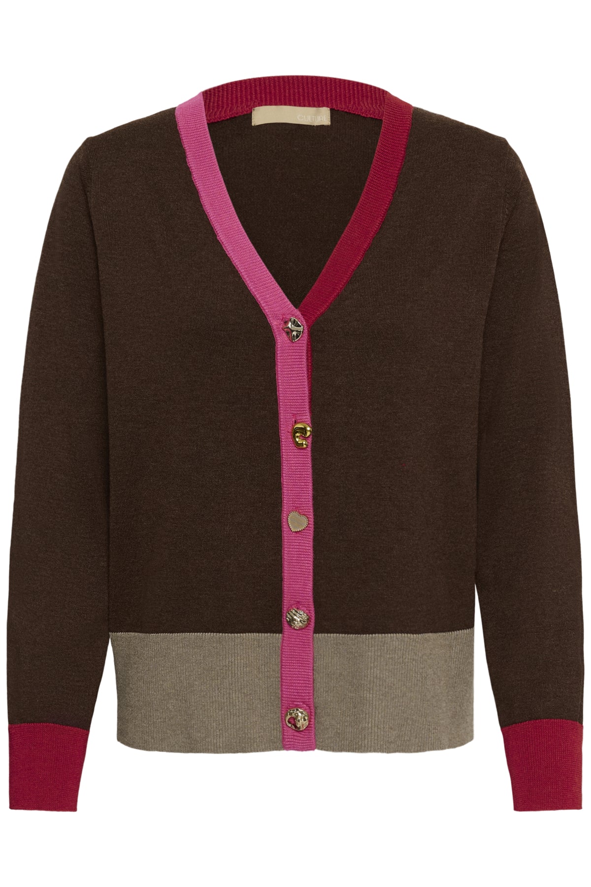 CULTURE CUCLARE ANNEMARIE CARDIGAN