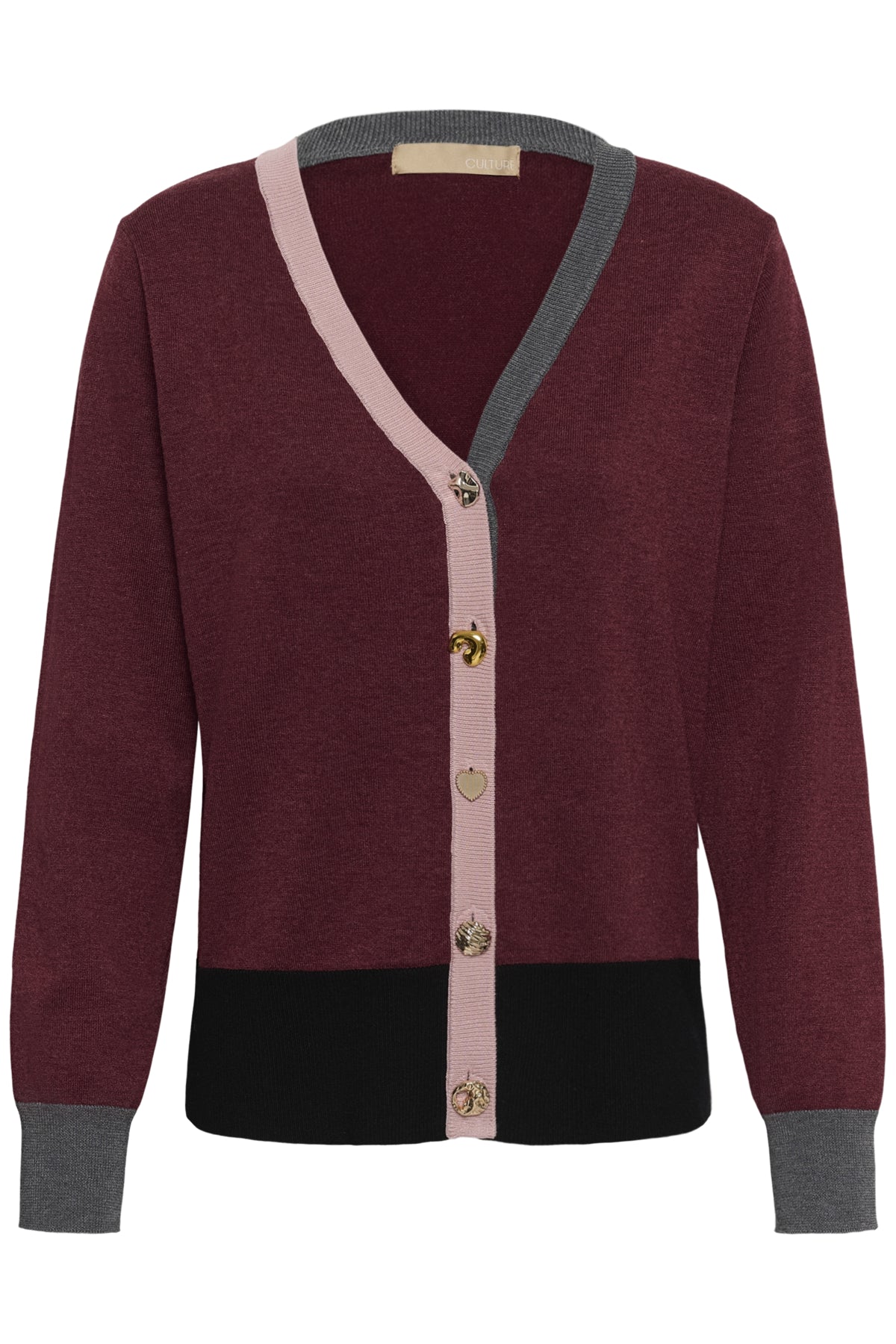 CULTURE CUCLARE ANNEMARIE CARDIGAN