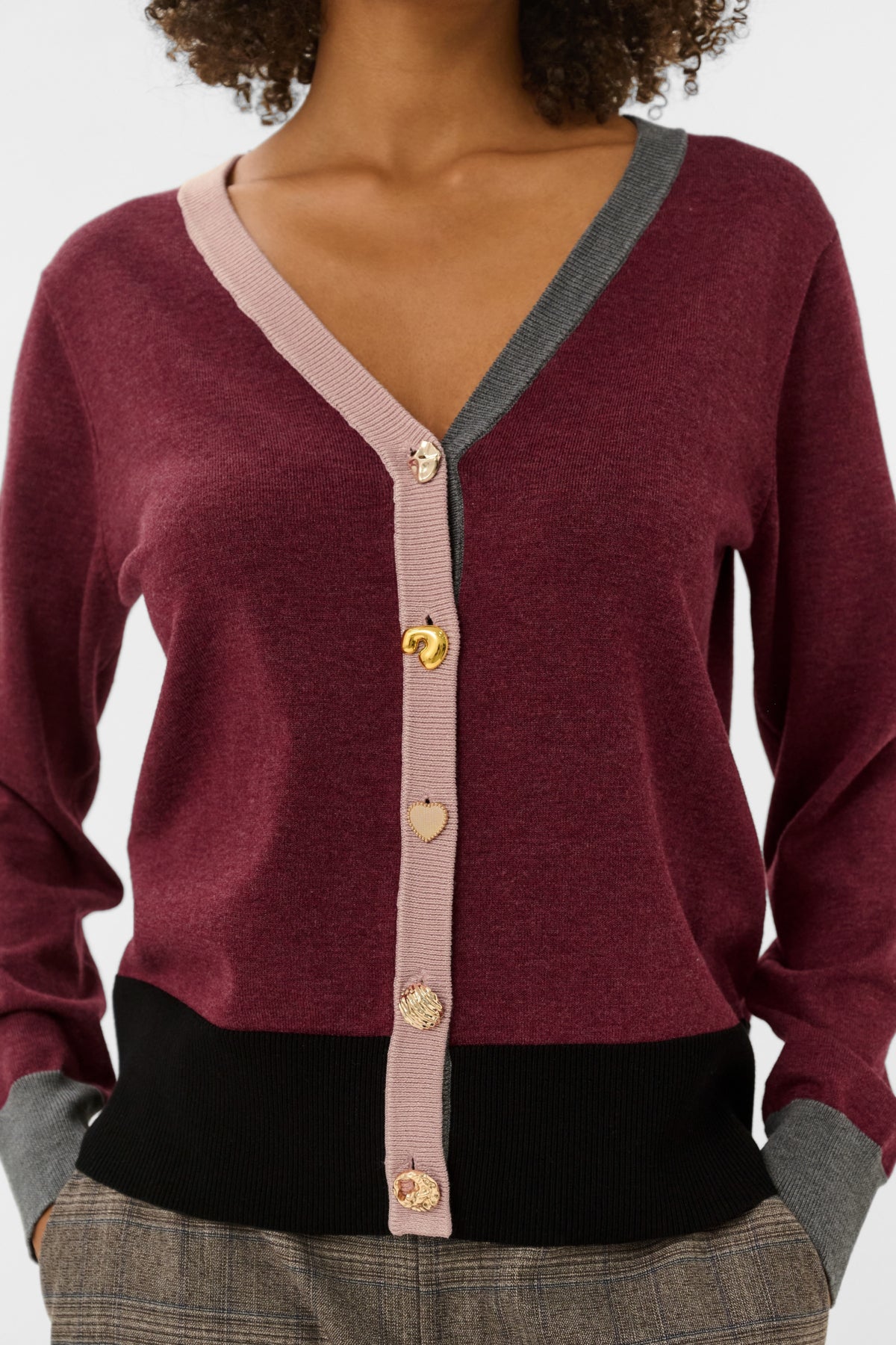 CULTURE CUCLARE ANNEMARIE CARDIGAN