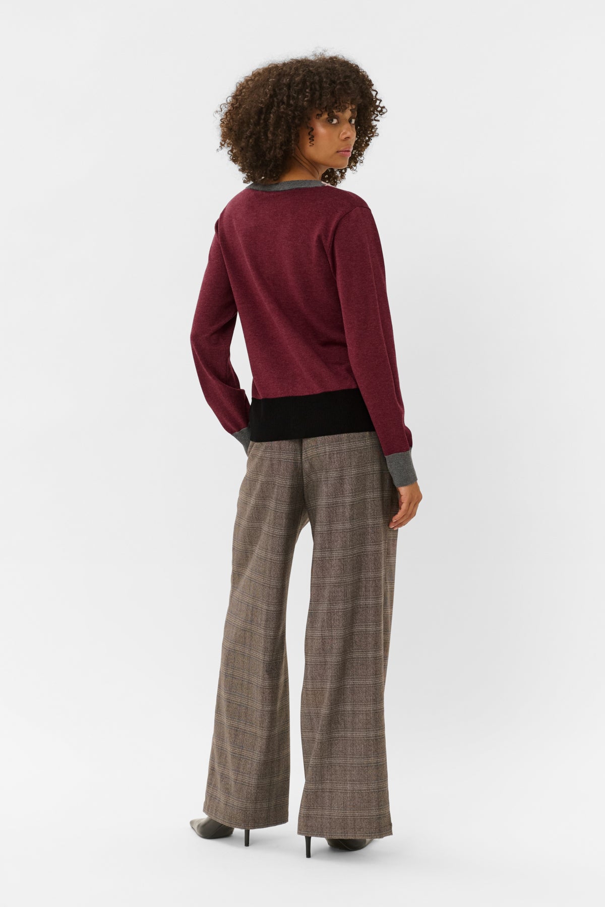 CULTURE CUCLARE ANNEMARIE CARDIGAN