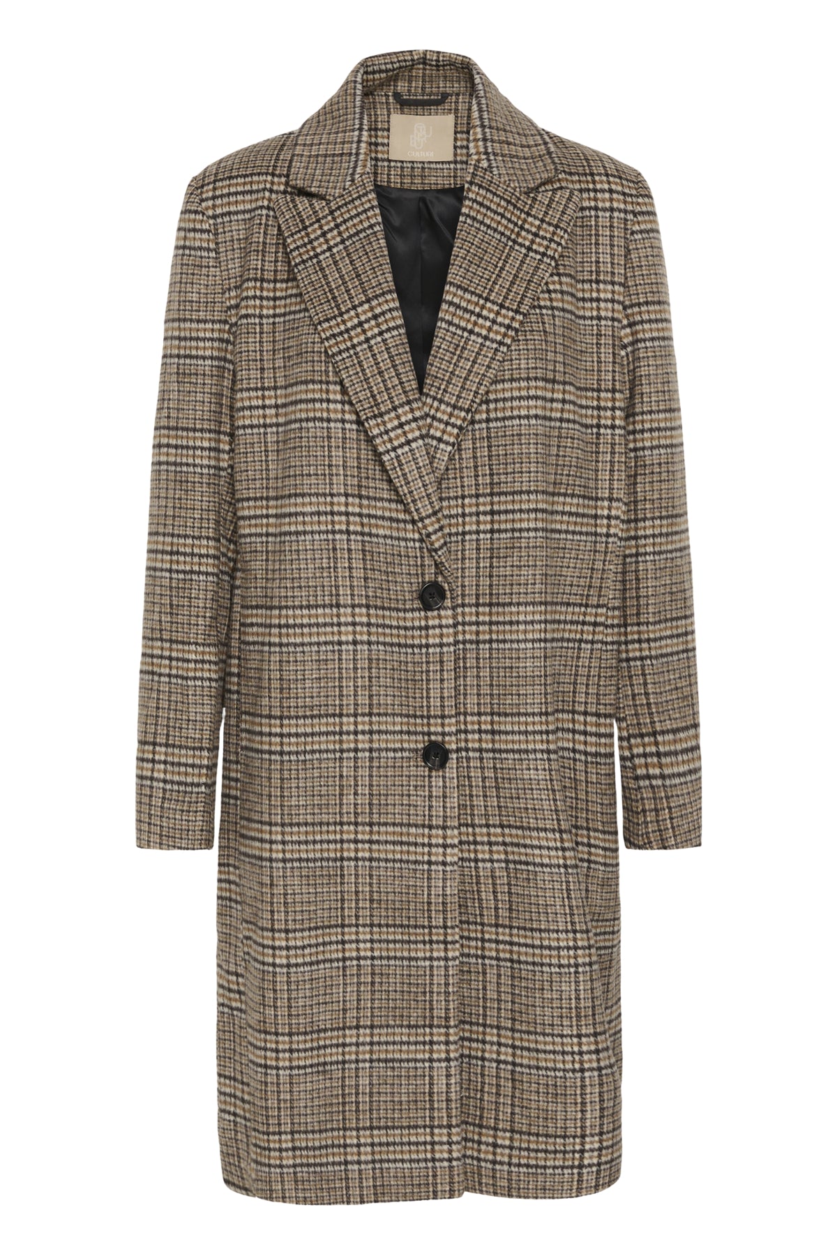 CULTURE CUCABRINE COAT