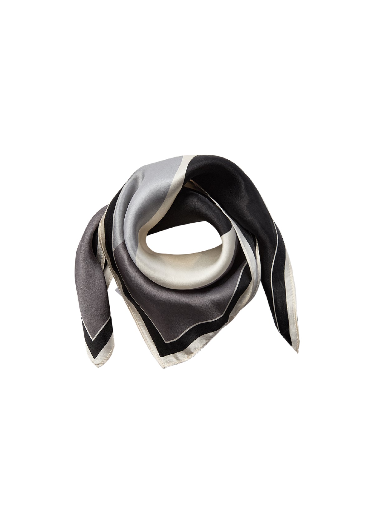 SOYA CONCEPT BIRTA SILK SCARF