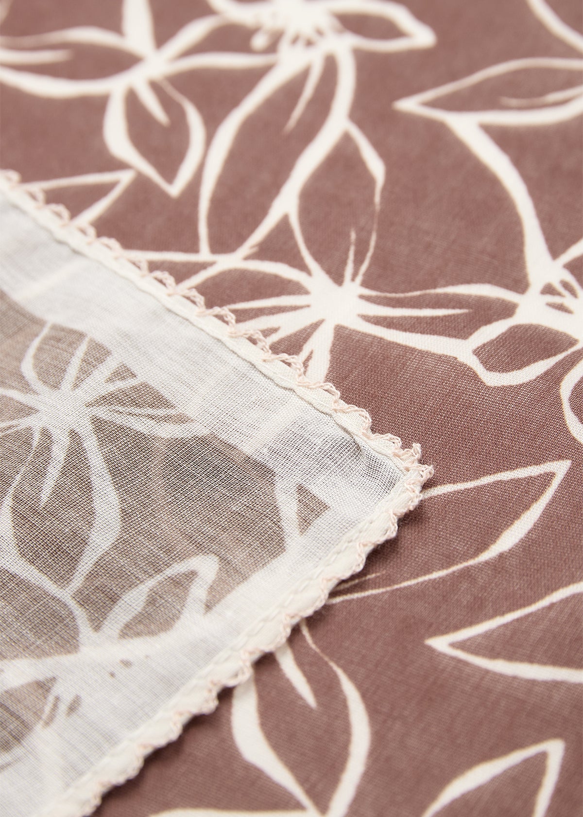 SOYA CONCEPT SUMMER SQUARE SCARF