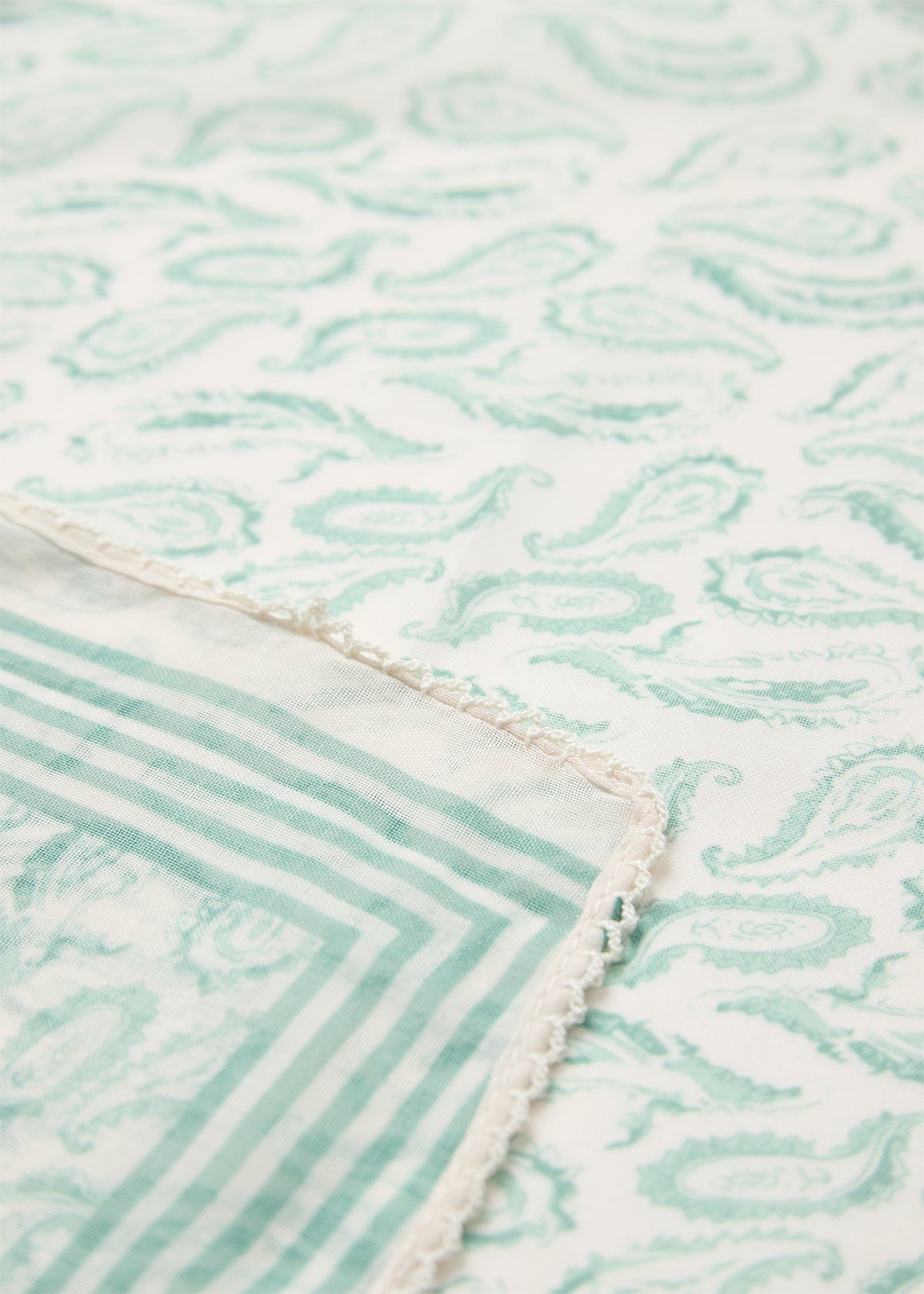 SOYA CONCEPT SUMMER SQUARE SCARF