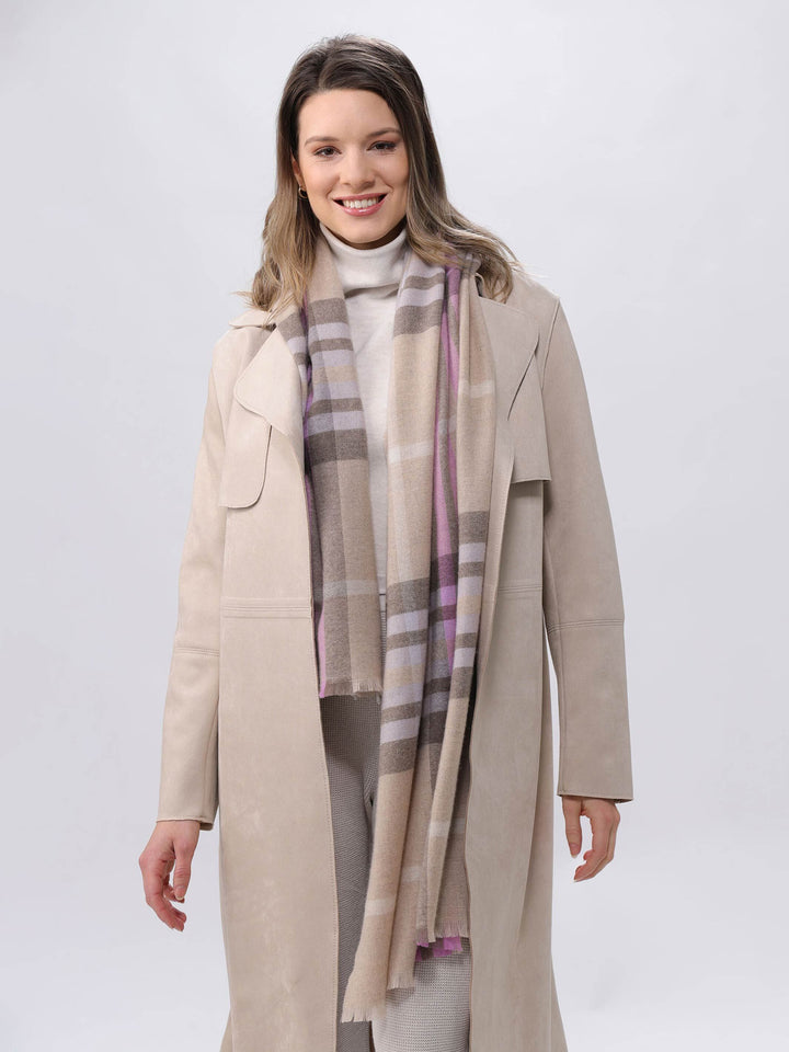 FRAAS LIGHT WEIGHT CASHMERE SCARF