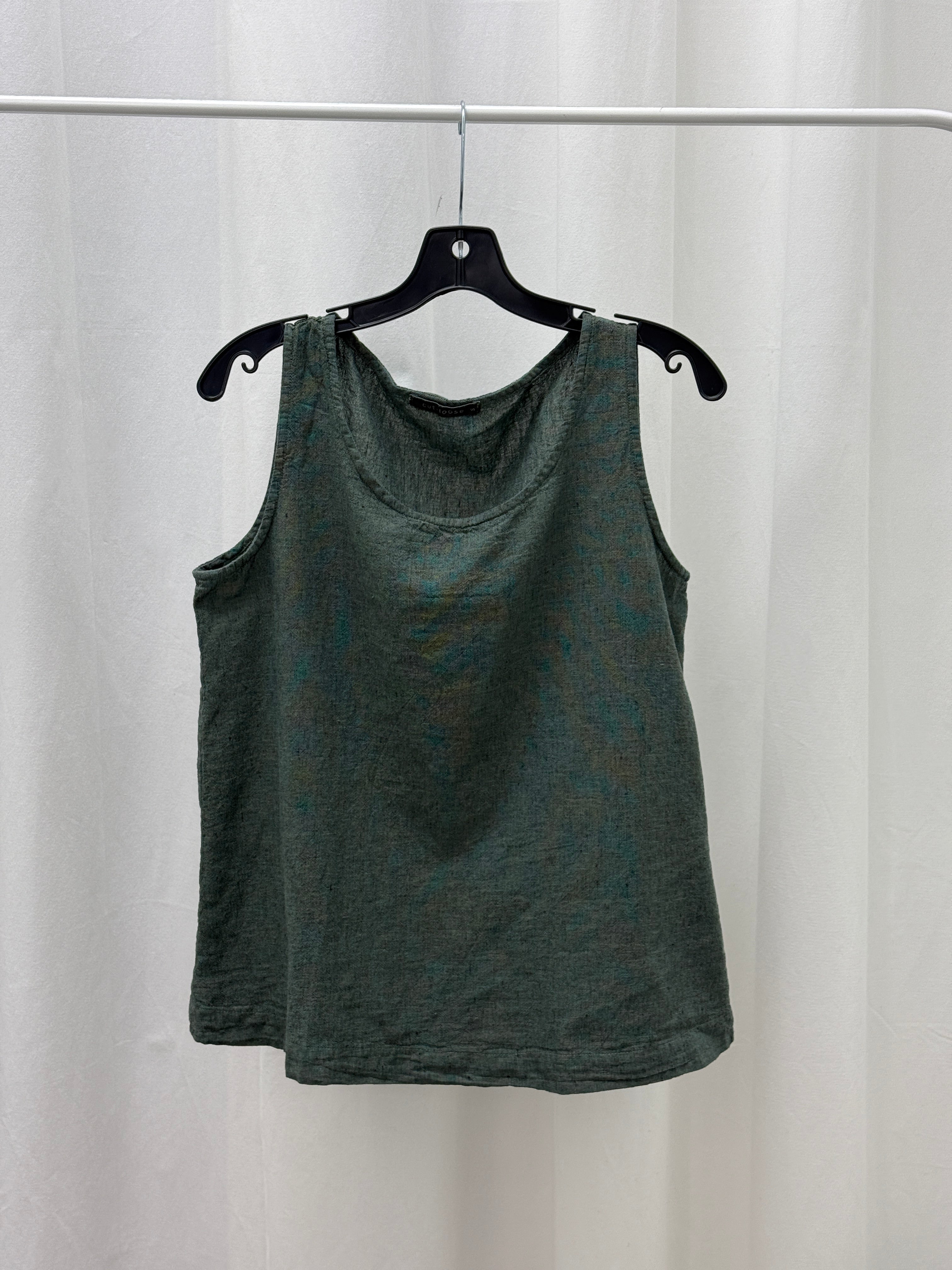 CUTLOOSE SWING TANK