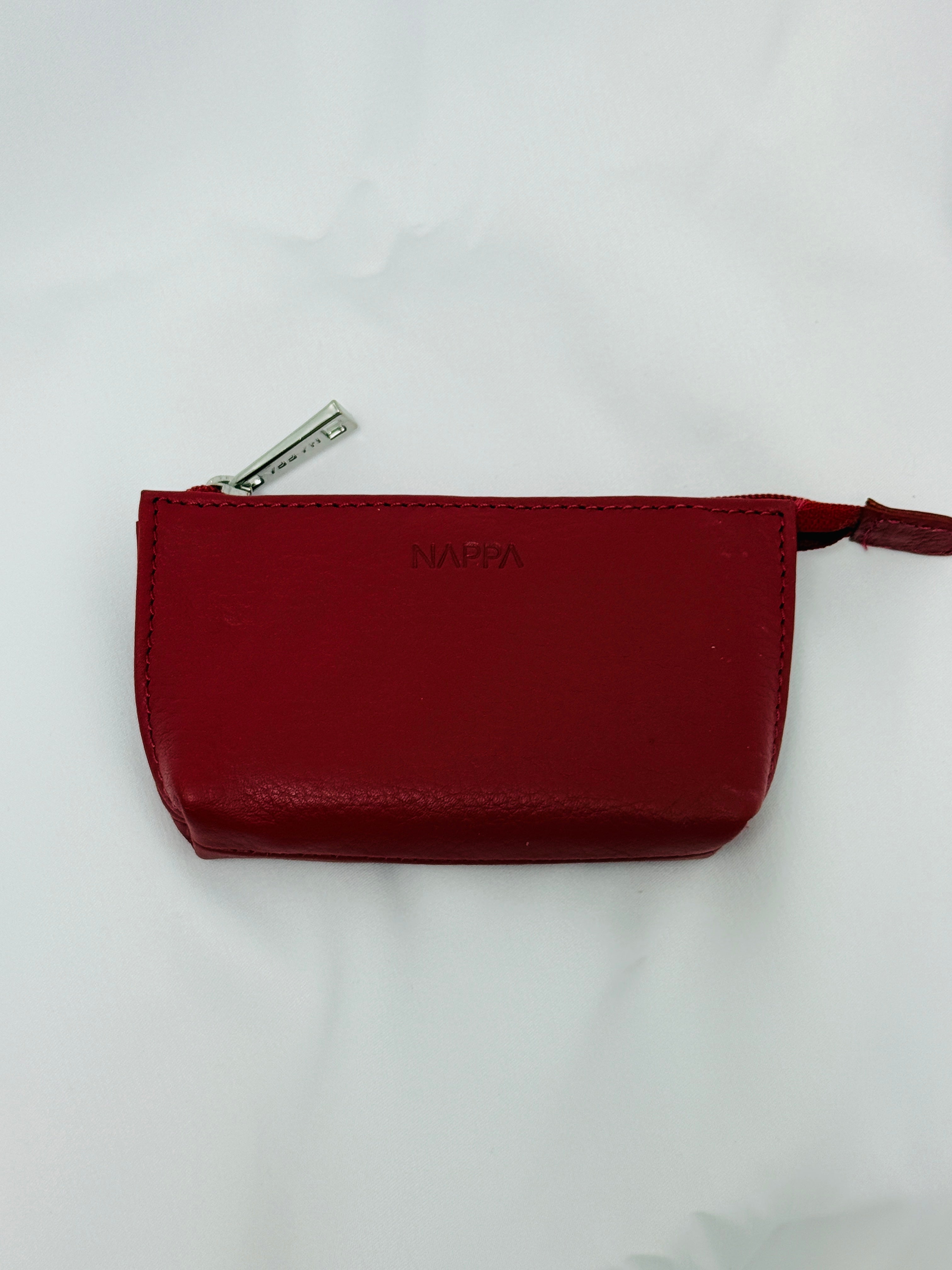 NAPPA LEATHER ESTHER COIN PURSE