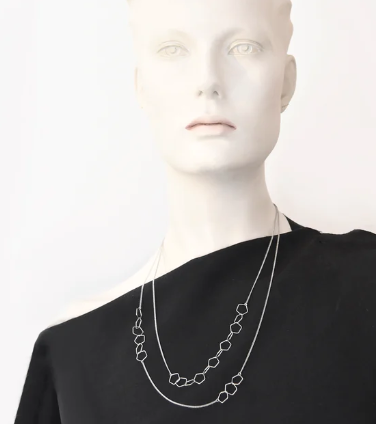 PURSUITS ALLEGRA VERSATILE NECKLACE