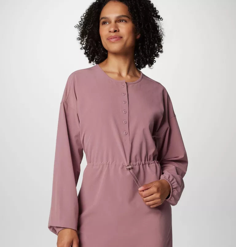 COLUMBIA BOUNDLESS AVENUE DRESS