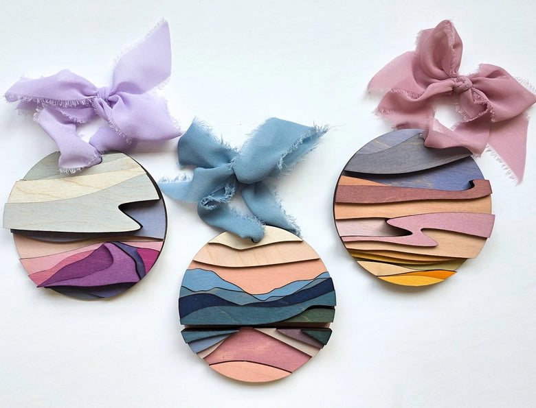 BELLAMY HOME STUDIO ORNAMENT PAINT KIT